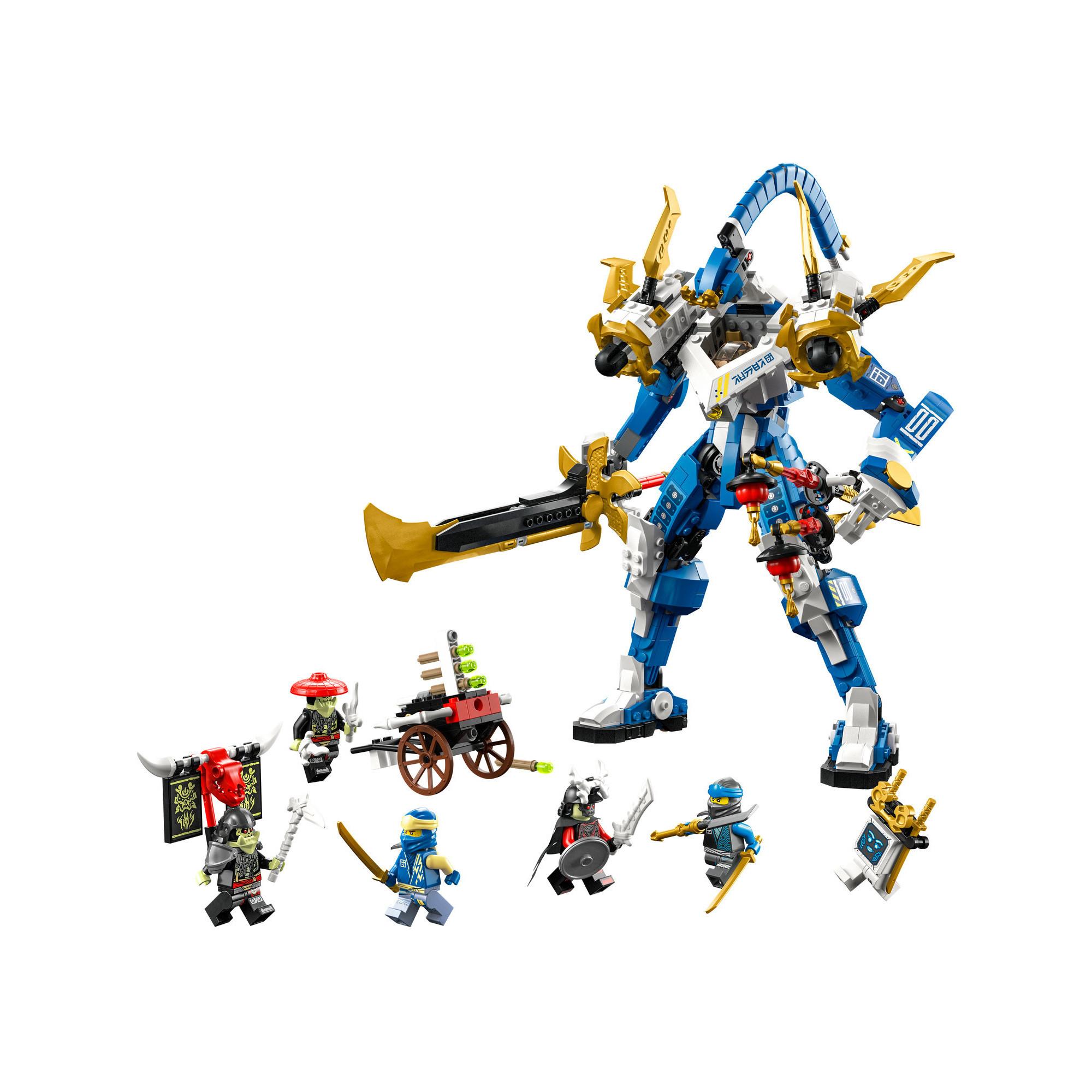 LEGO® 71785 Jays Titan-Mech