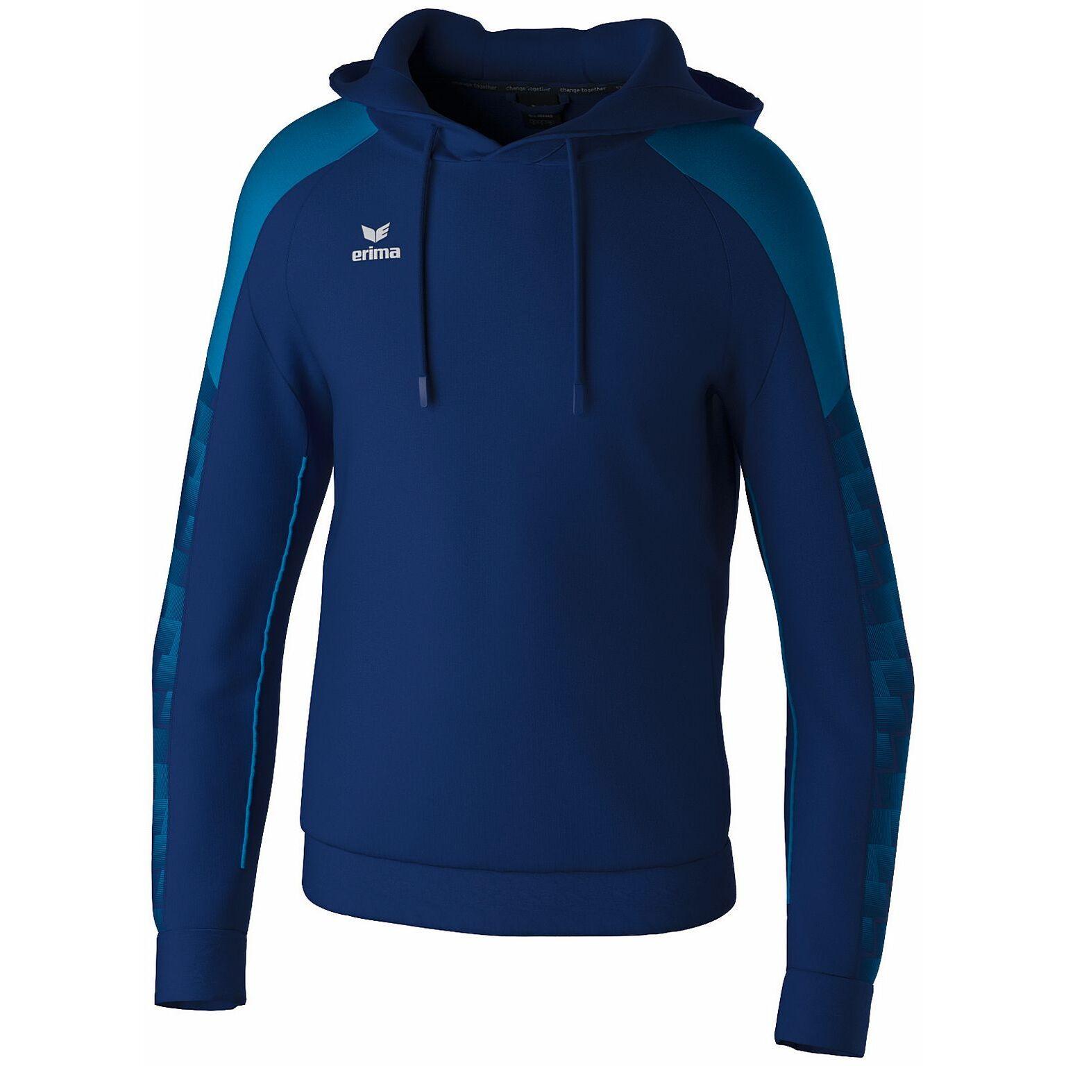 Erima hoodie evo star