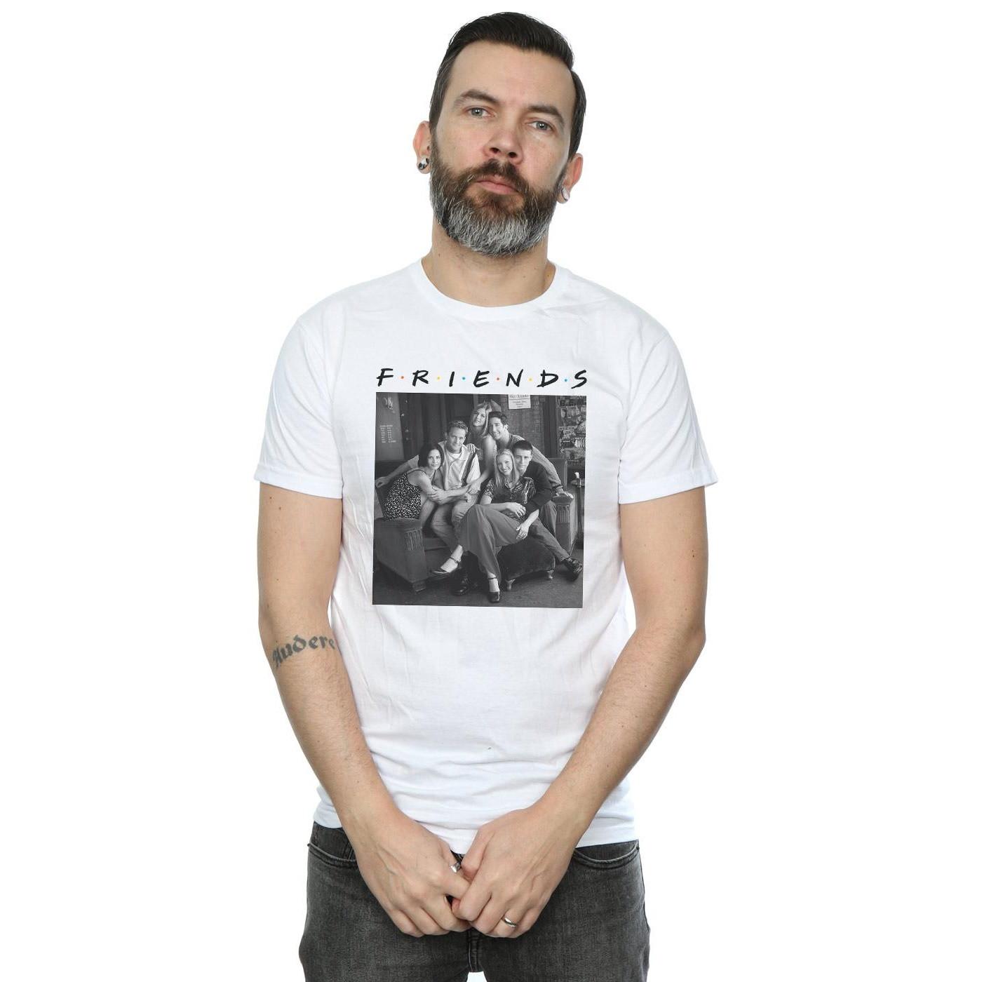 Friends Group Shot T-Shirt