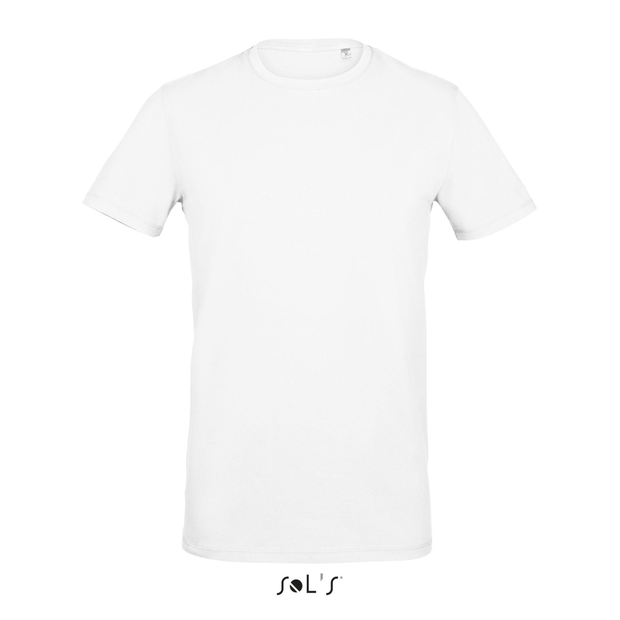 SOLS Millenium Kurzarm T-Shirt