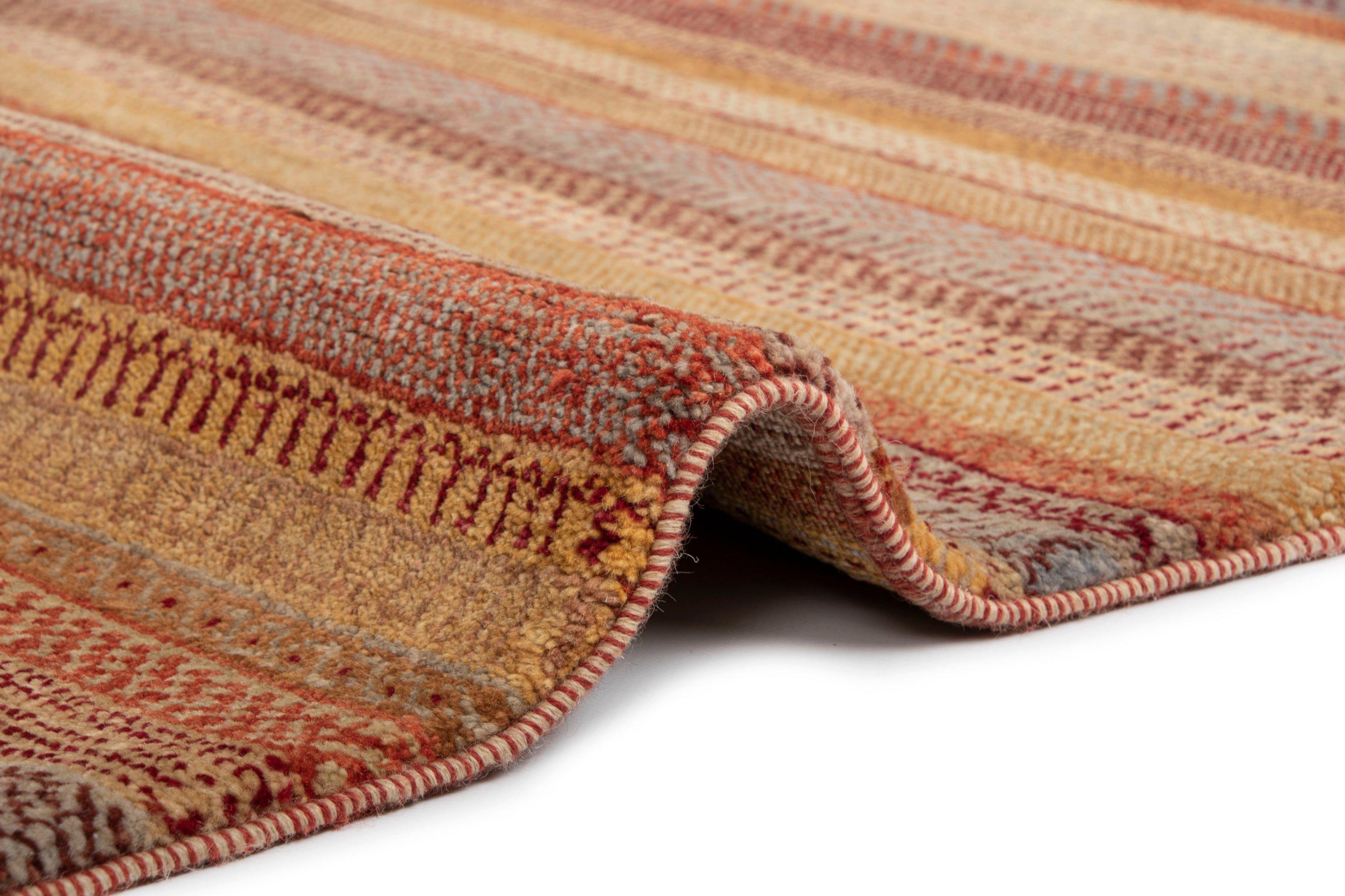 VIDAL Handgemachter Teppich Juma