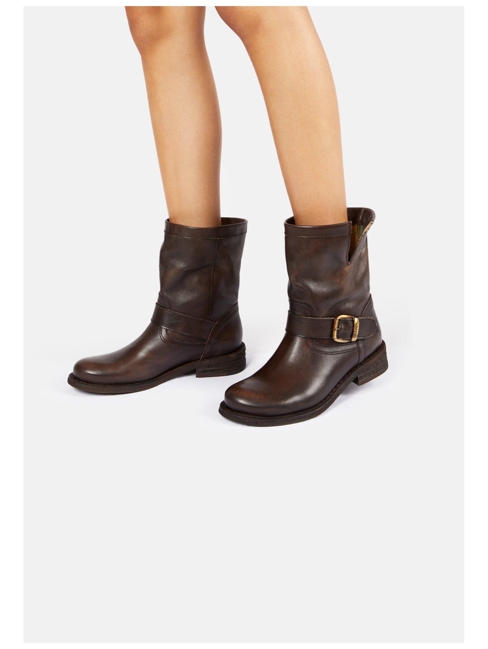 Felmini Stiefelette GREDO 7176