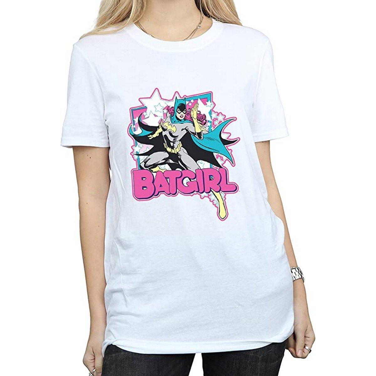 BATMAN Leap Batgirl Loose Fit T-Shirt