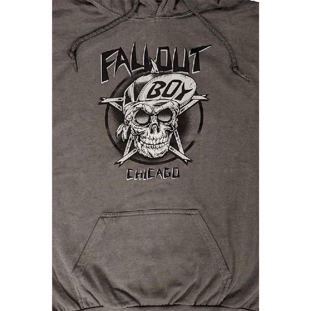 Fall Out Boy Suicidal Kapuzenpullover