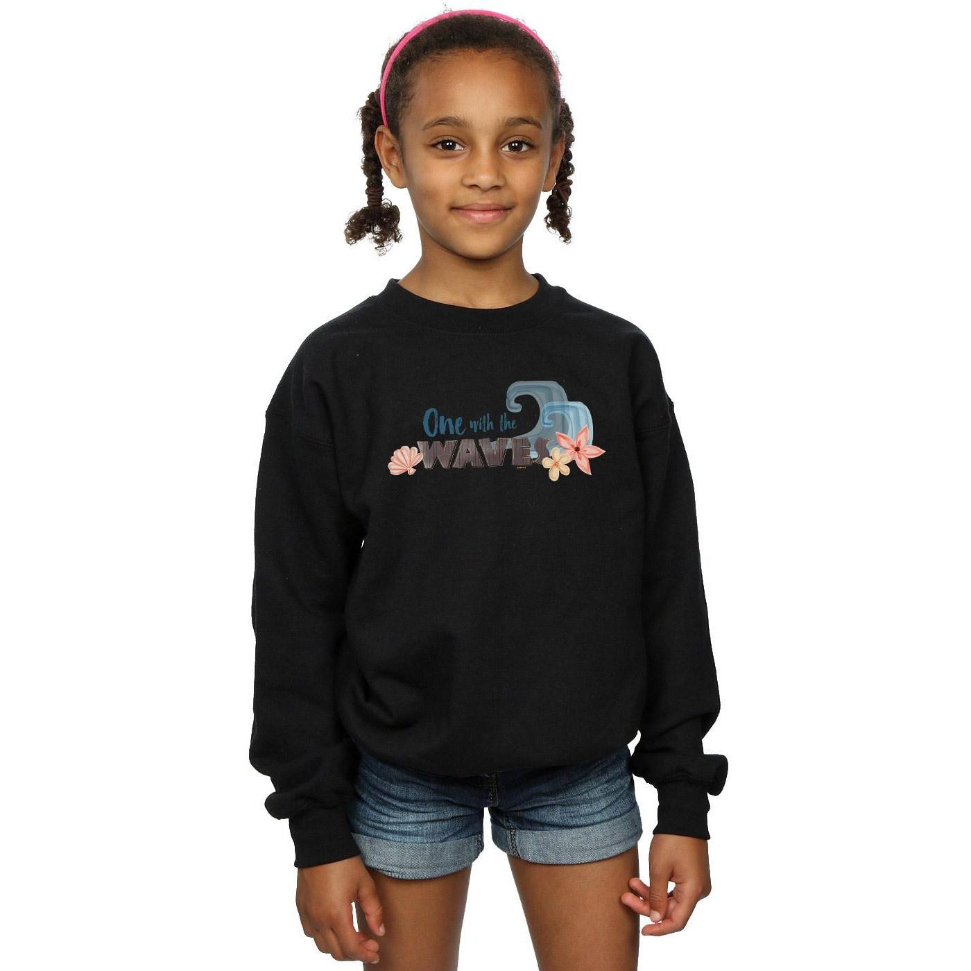 Disney One The Waves Sweatshirt