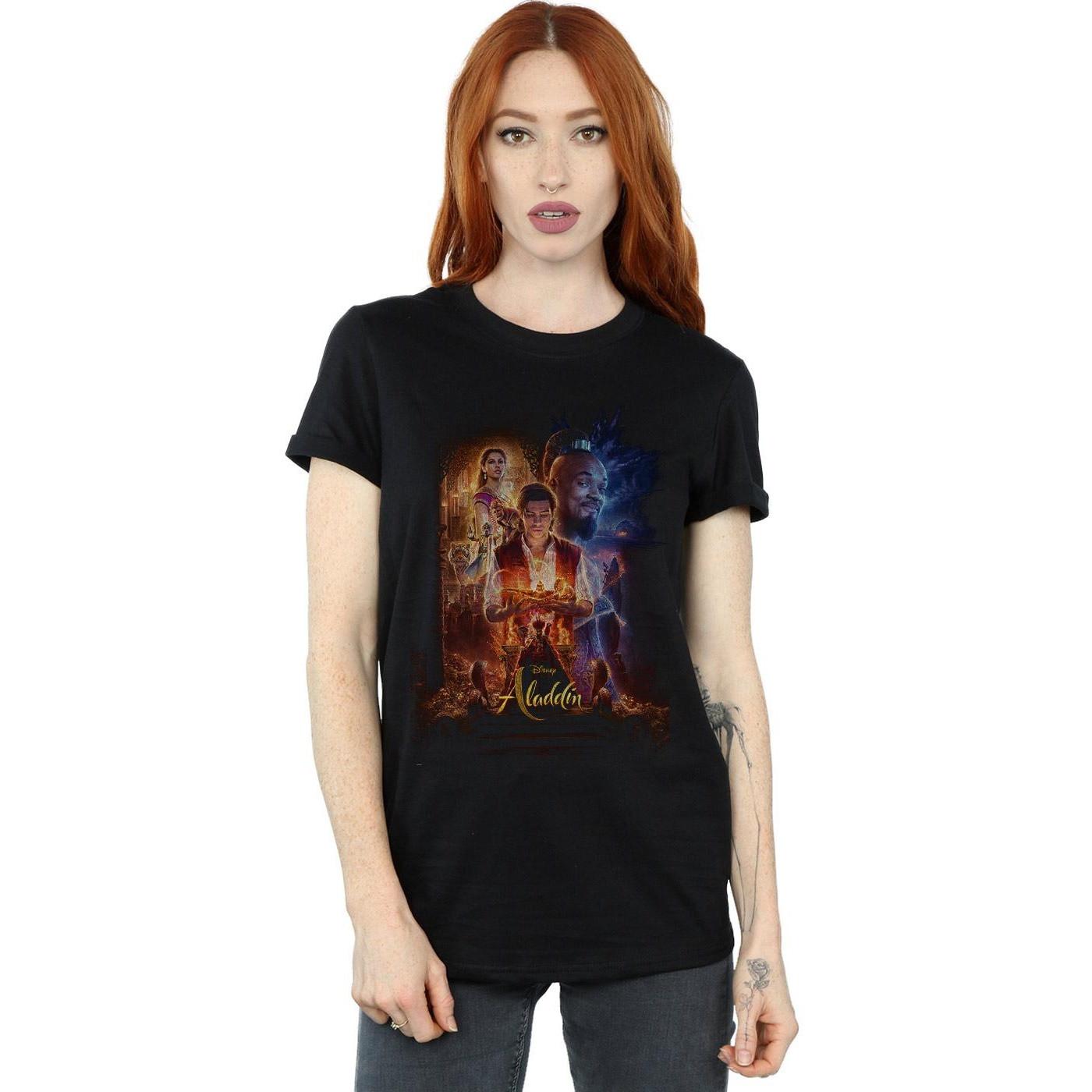 Disney Aladdin Filmposter T-Shirt