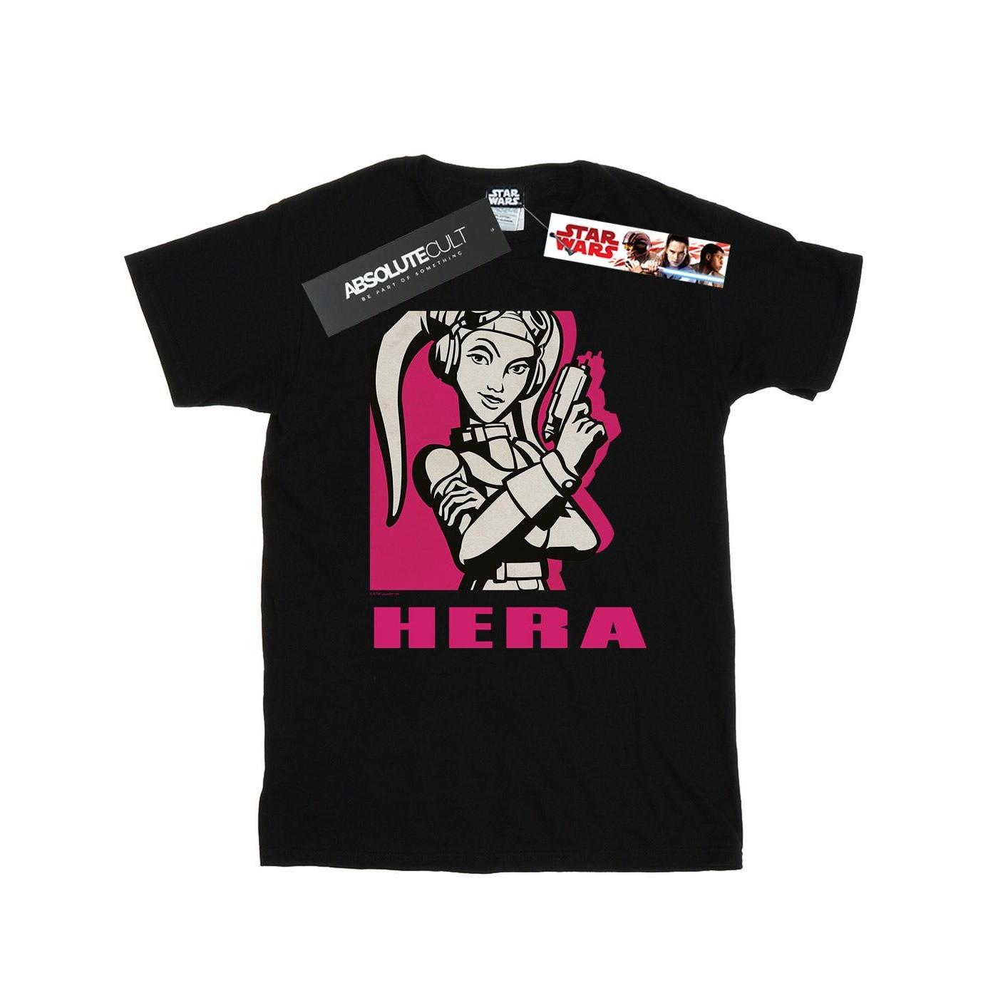STAR WARS Rebels Hera T-Shirt