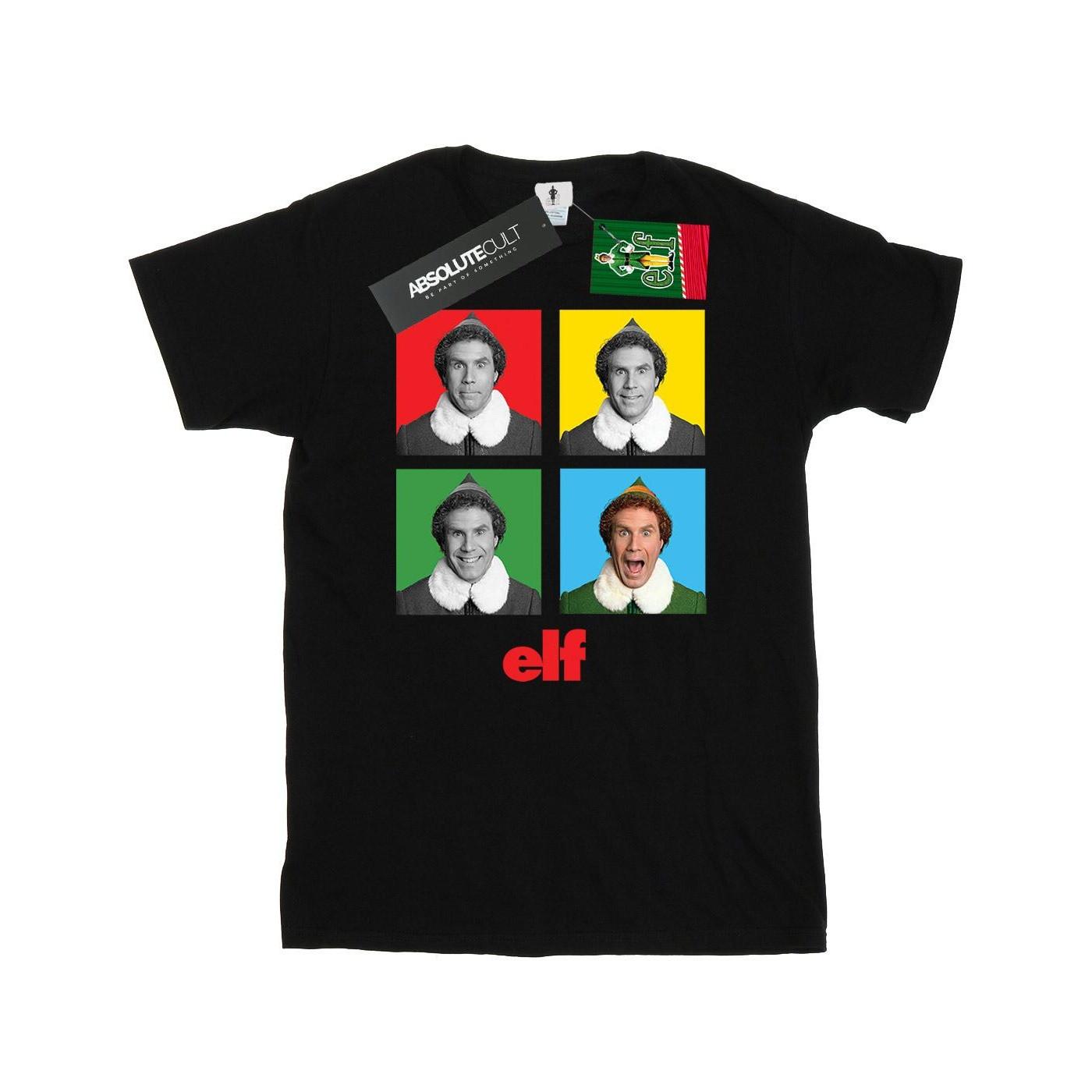 Elf Buddy Warhol T-Shirt