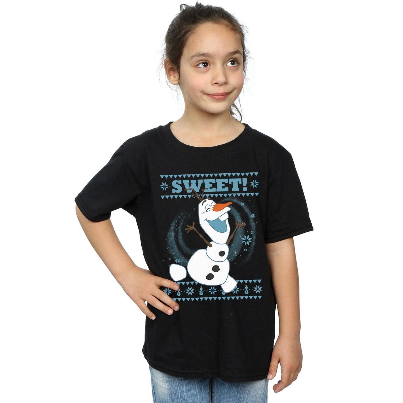 Disney Frozen Sweet Christmas TShirt