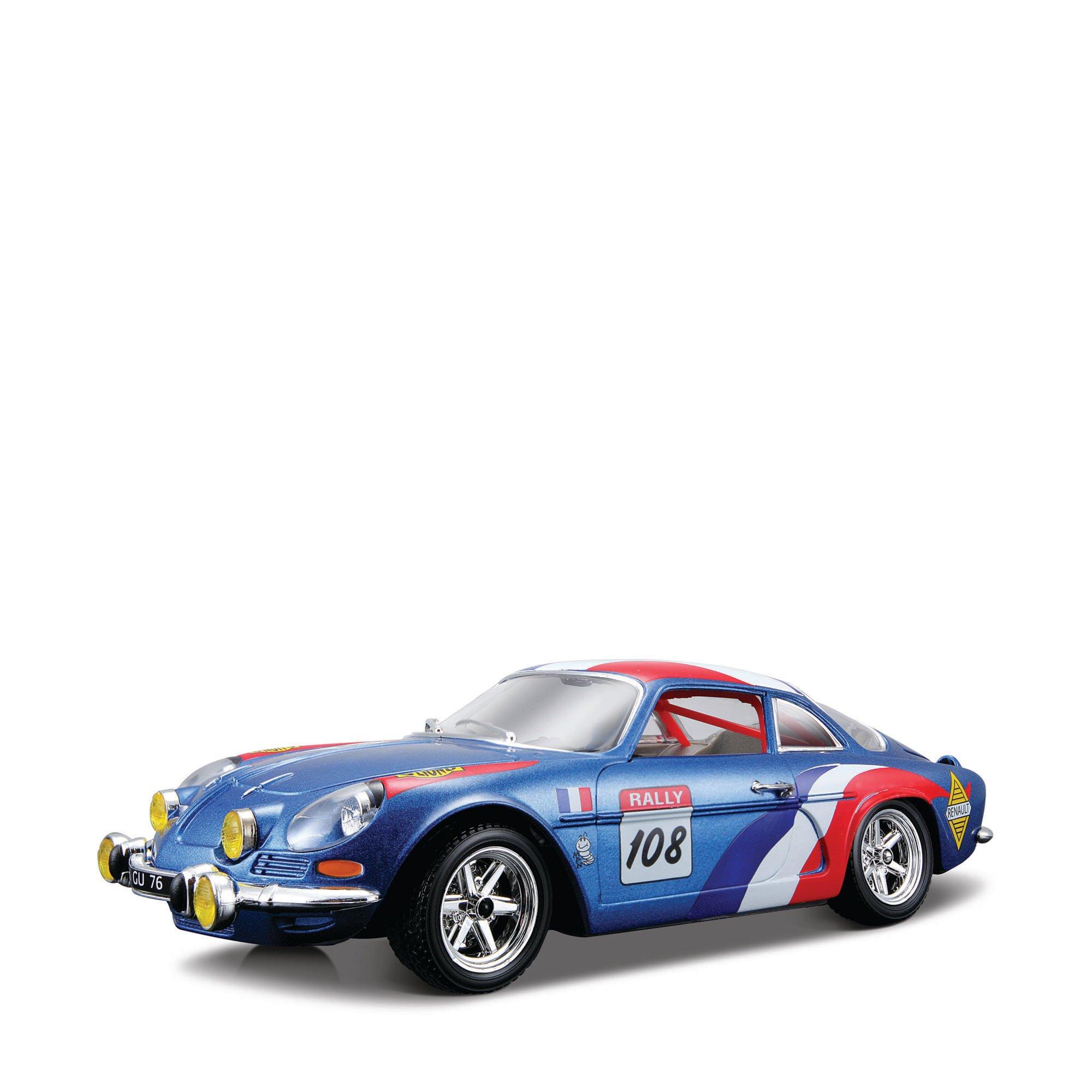 bburago Star Collection 1:24, Zufallsauswahl