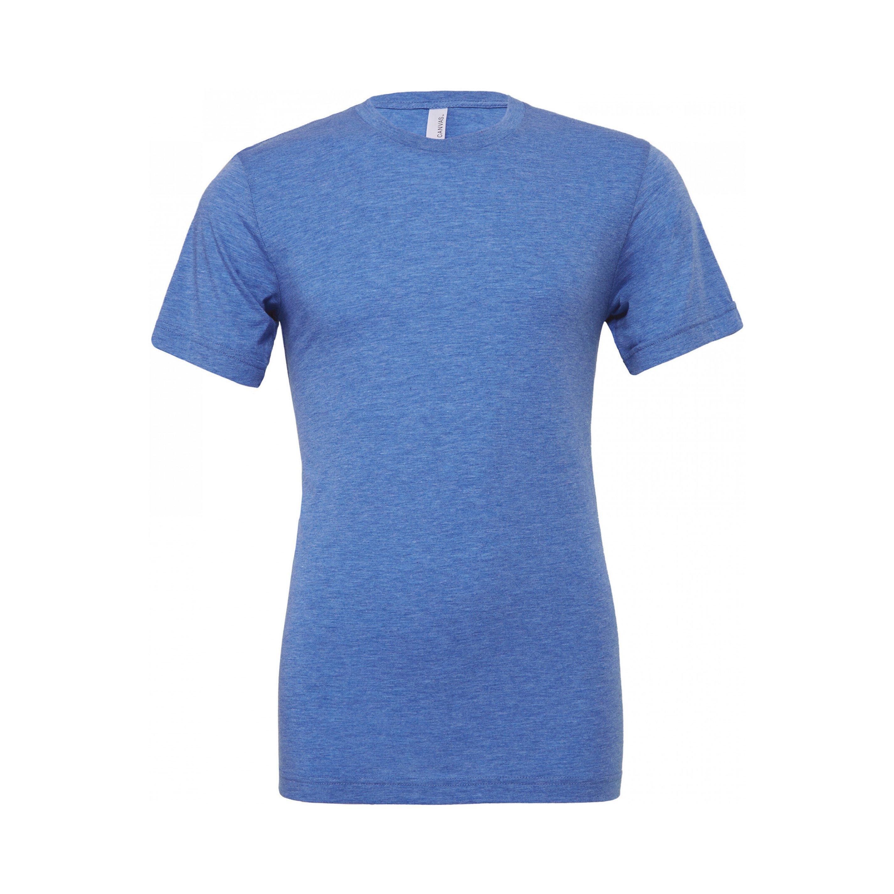 Bella + Canvas Triblend Rundhals T-Shirt