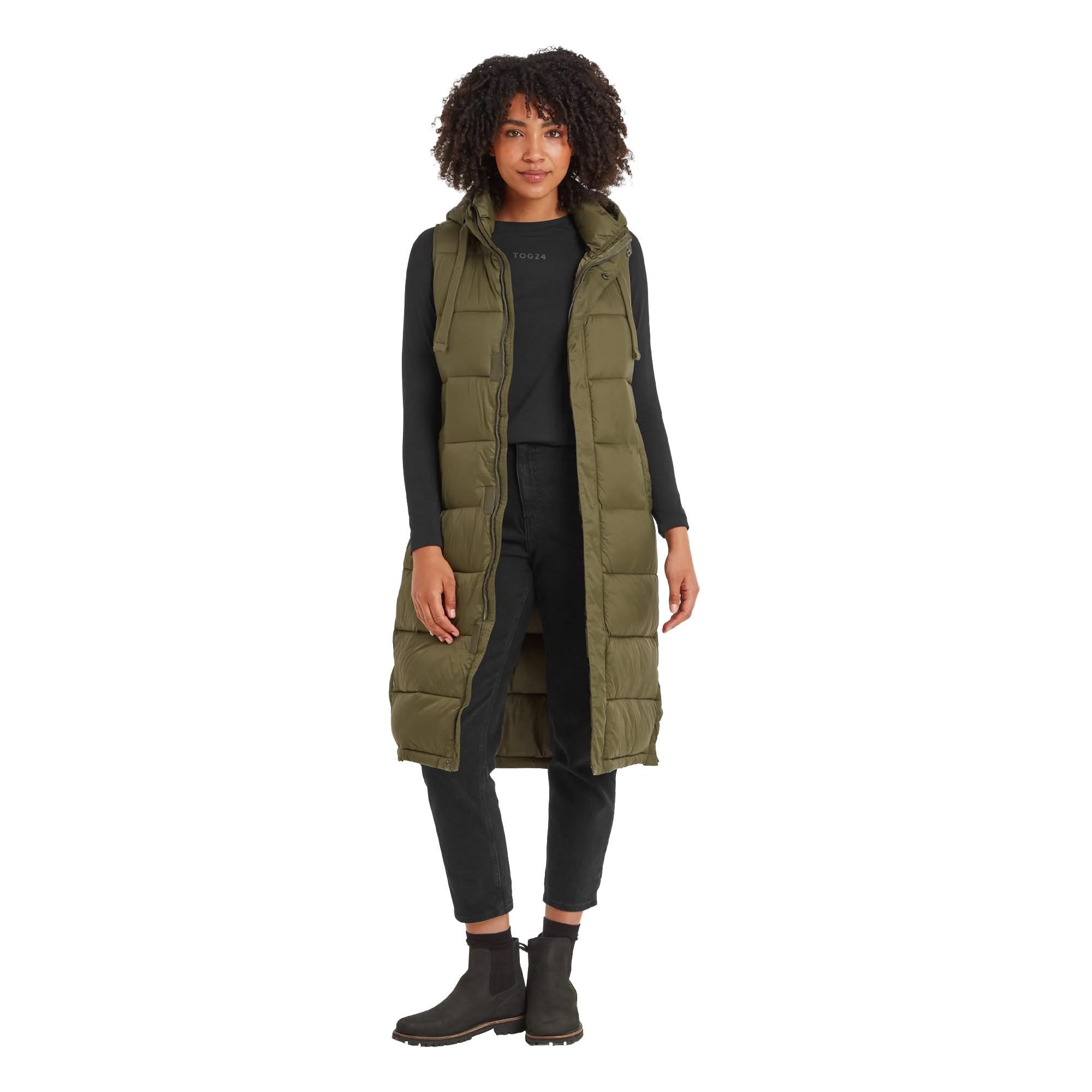 Tog24 Newall Weste Wattiert