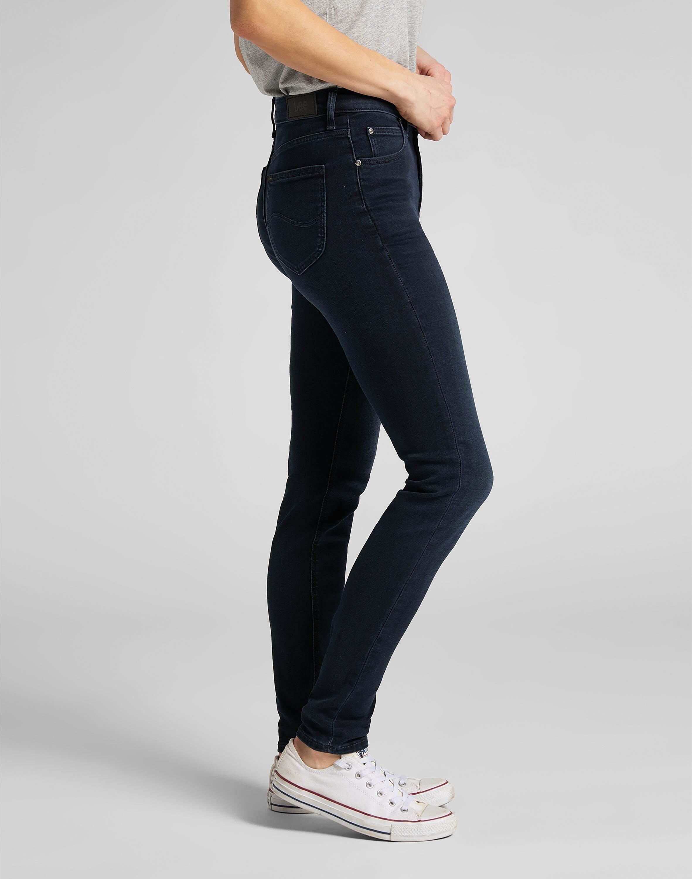 Lee Scarlett High Skinny Fit Jeans