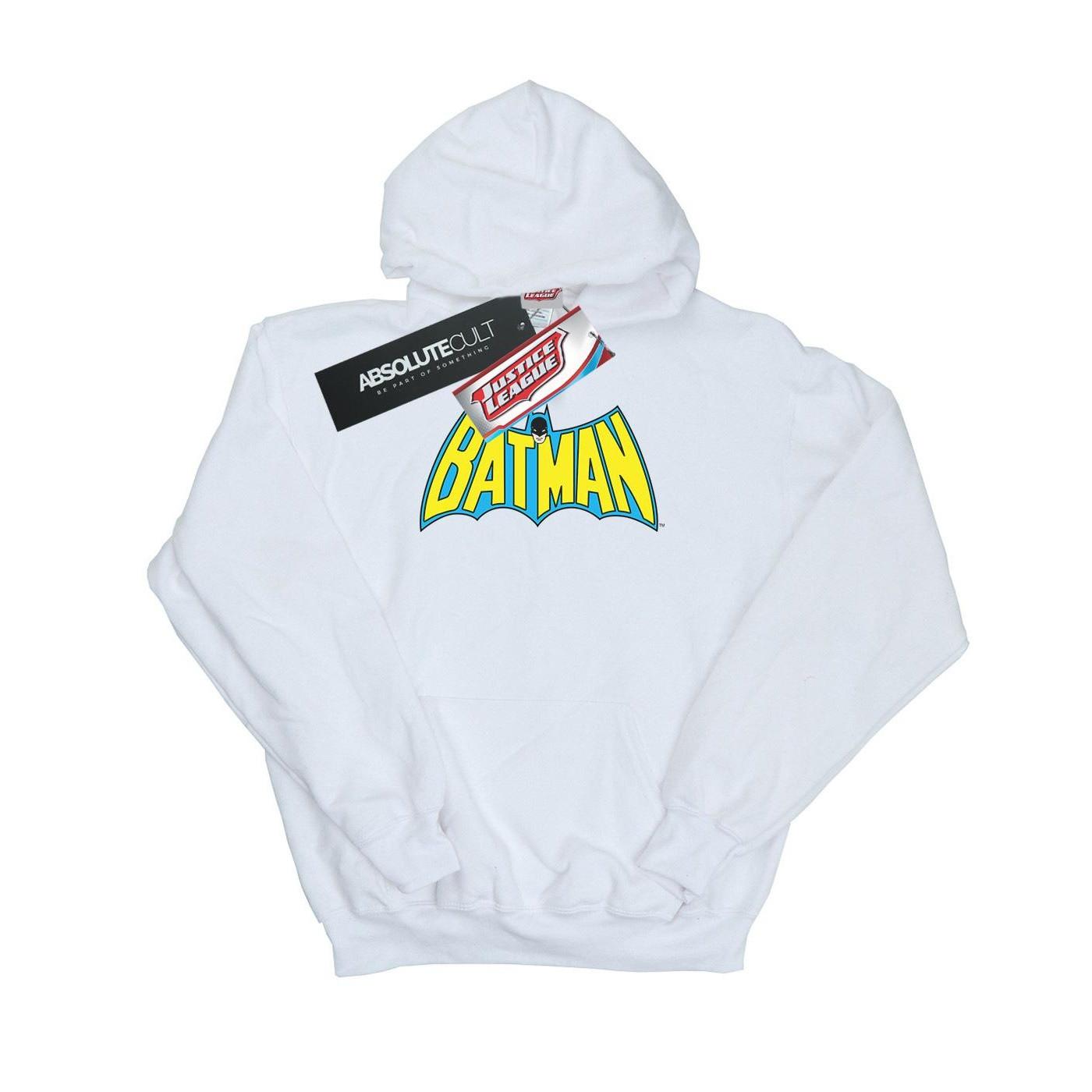 DC COMICS Kapuzenpullover