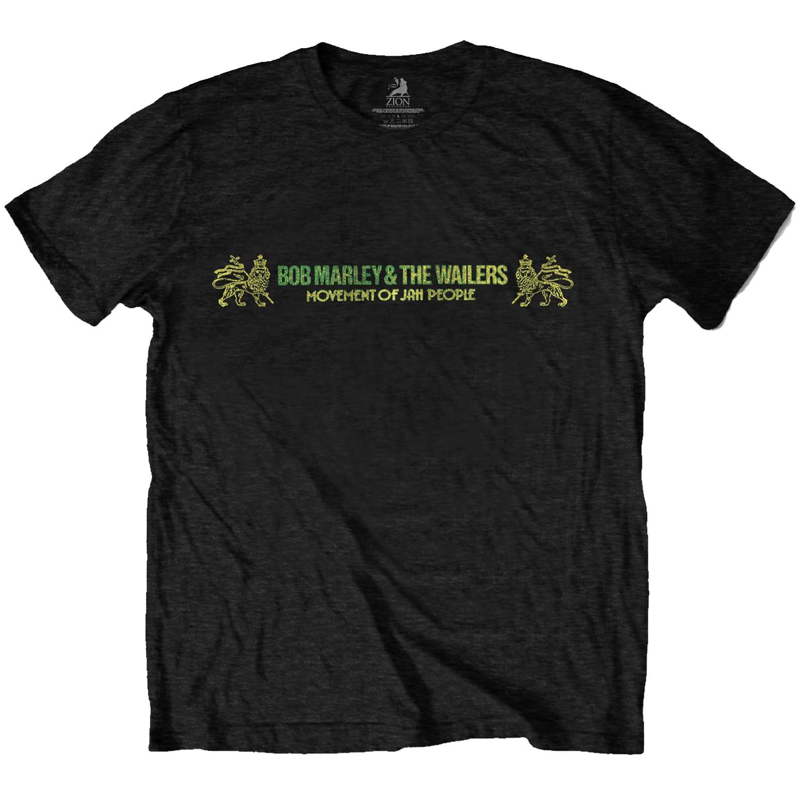 Bob Marley Exodus T-Shirt