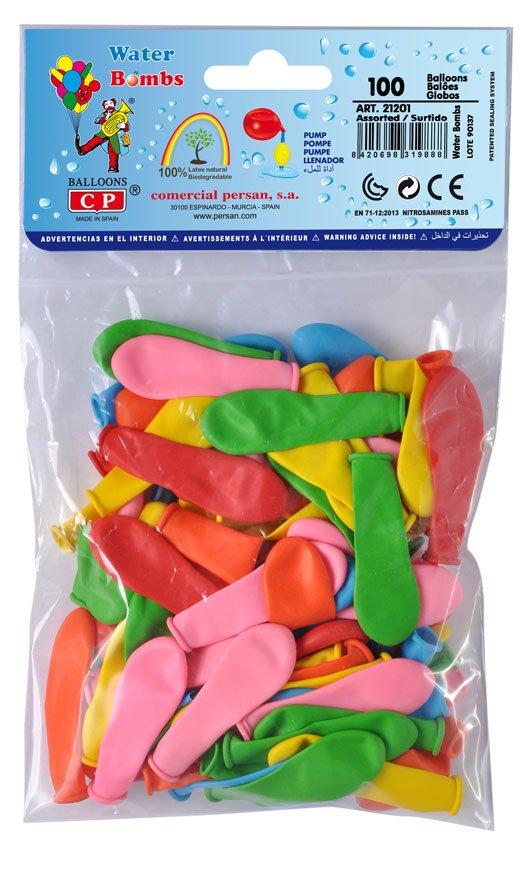 Wasserballone 100 Stück