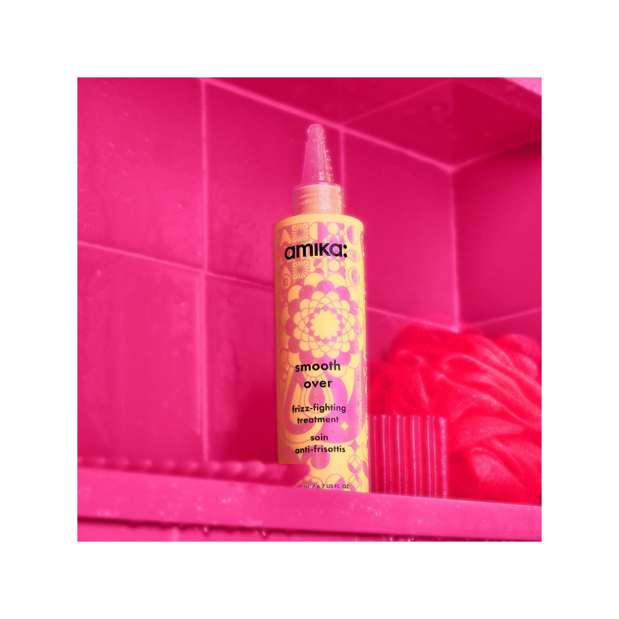 amika Smooth Over - Anti-Frizz-Pflege