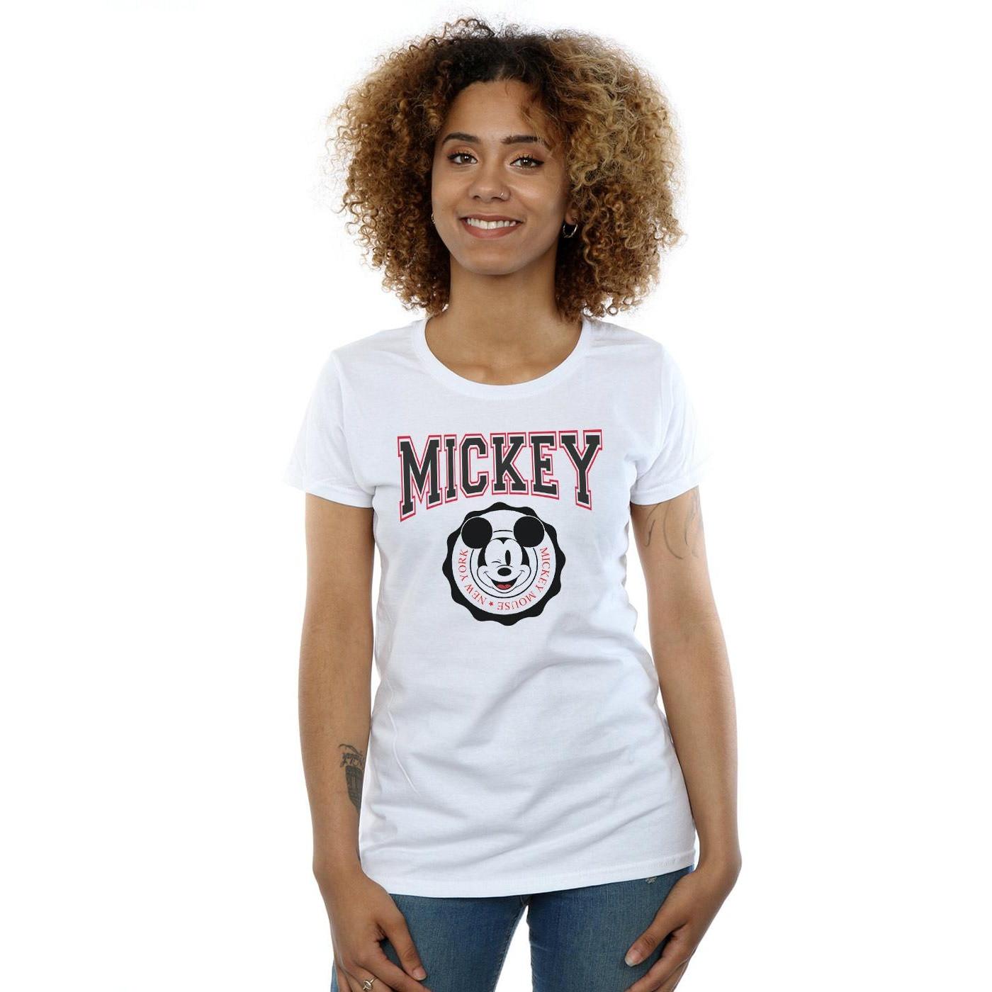Disney Mickey New York T-Shirt