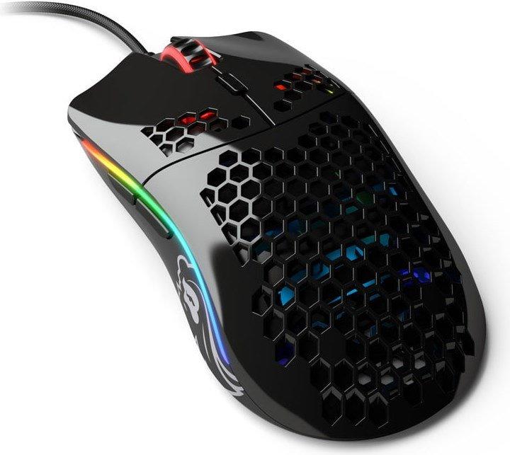 Glorious PC Gaming Race Model O- Gaming Mouse - glänzend