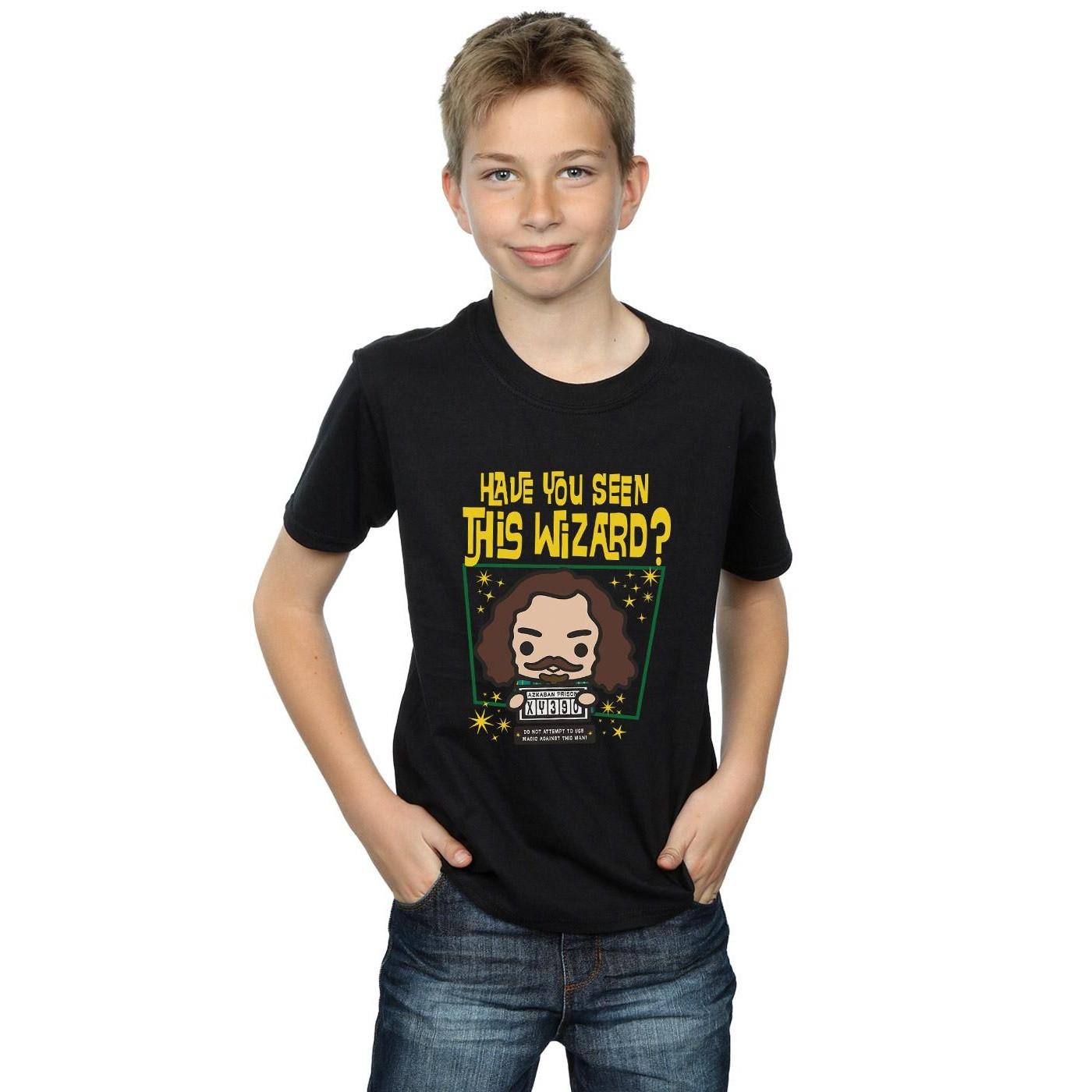 Harry Potter Sirius Black Azkaban Junior TShirt