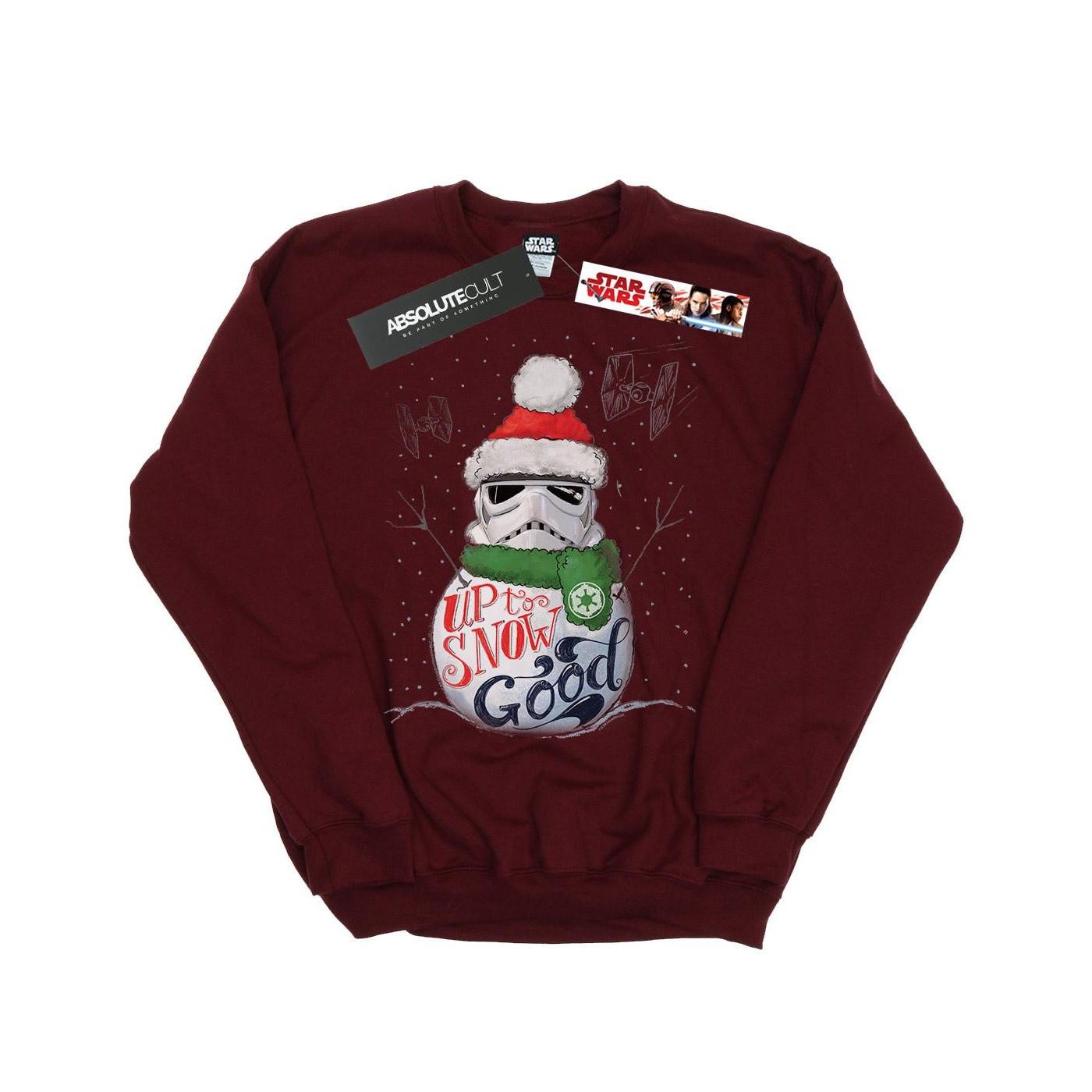 STAR WARS Up To Snow Good Sweatshirt