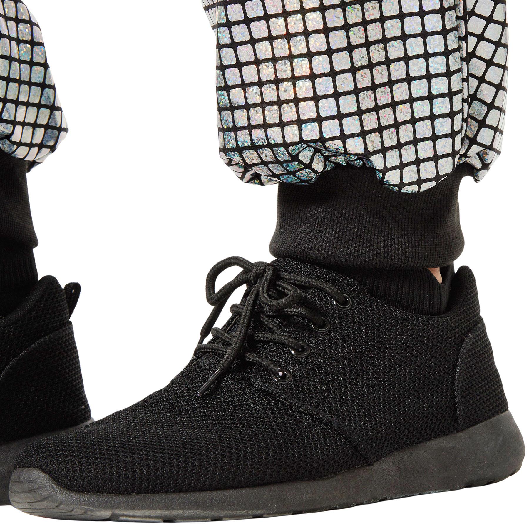 Tectake kostüm Retro 80er 90er Jahre Disco Jogginganzug