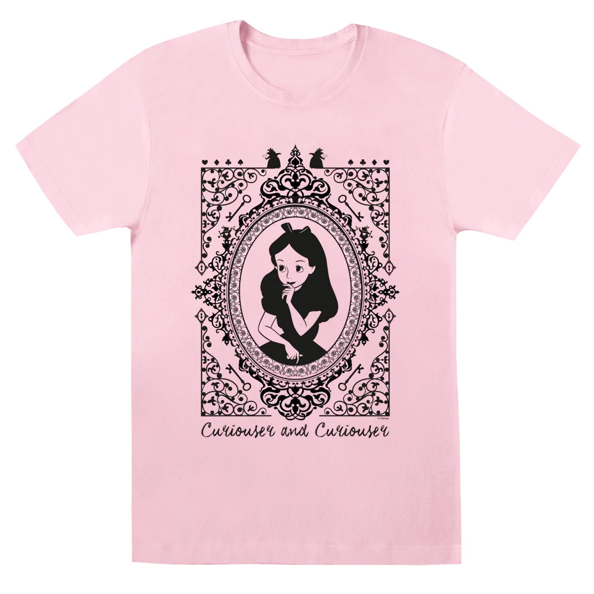 Disney Alice im Wunderland T-Shirt