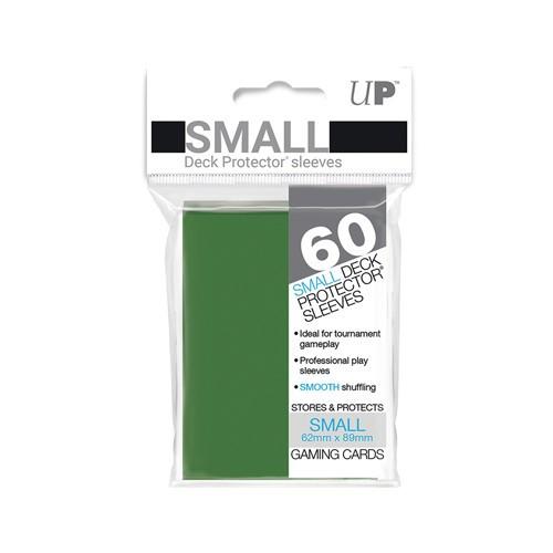 Ultra PRO Ultra PRO Sleeves / Hüllen Grün Small Size