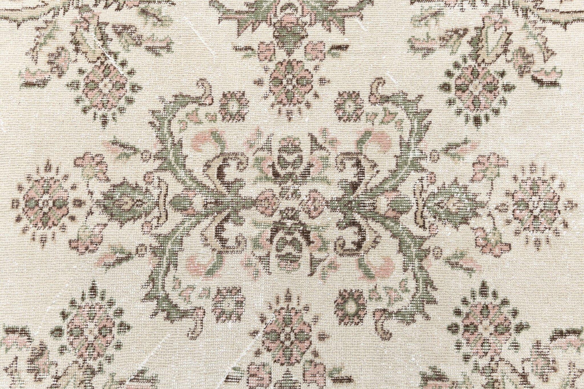 VIDAL Handgemachter Teppich Ultra Vintage