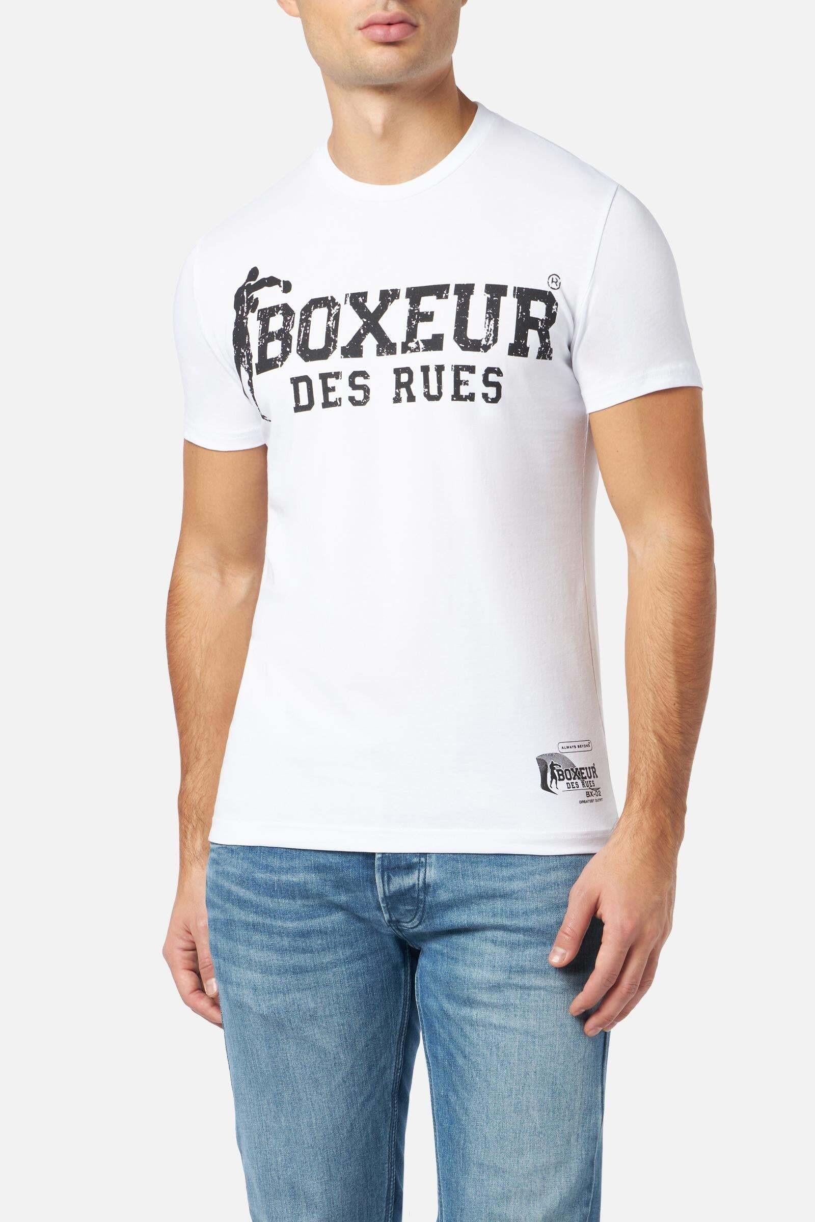 BOXEUR DES RUES Boxeur Street 2 T-Shirt