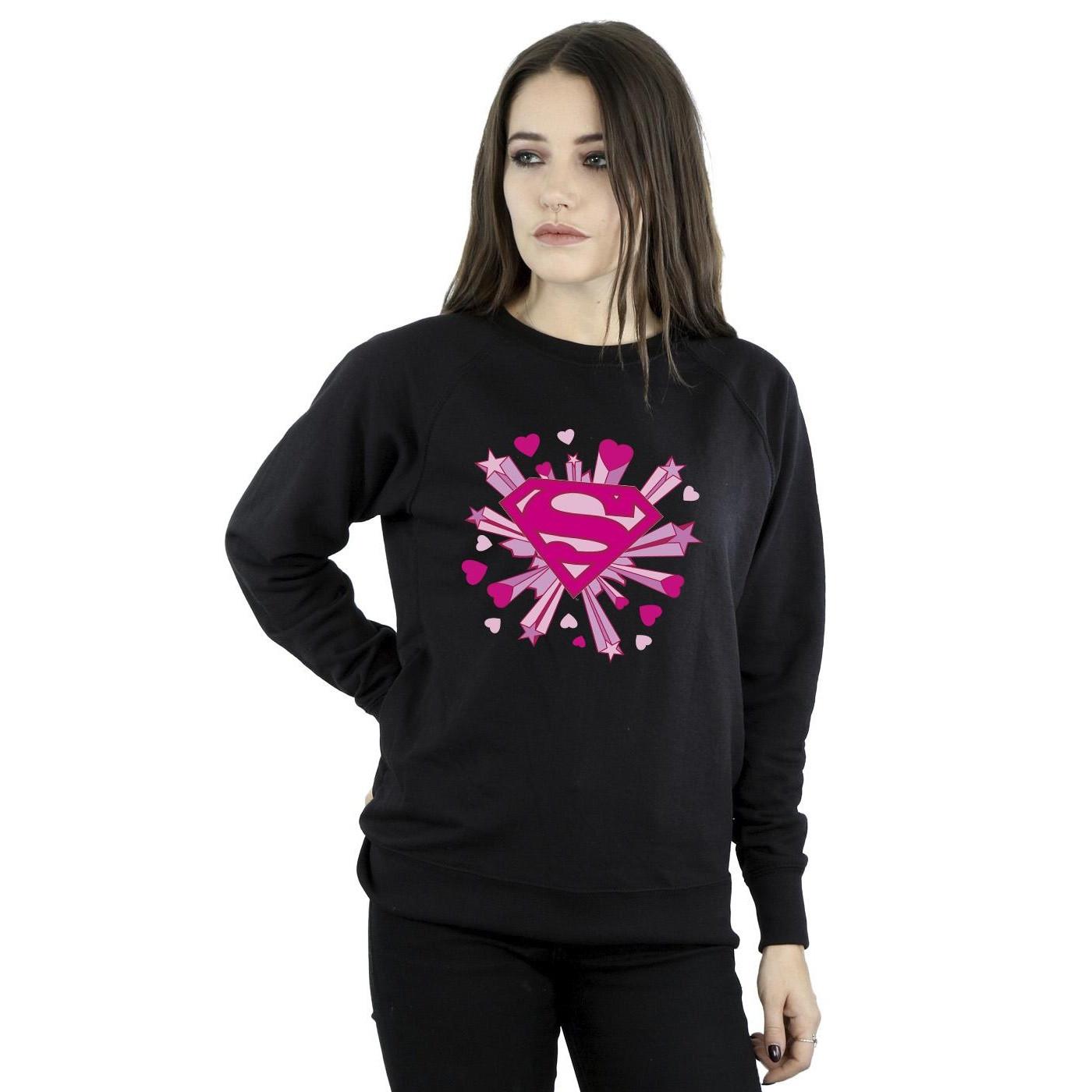DC COMICS Sweatshirt
