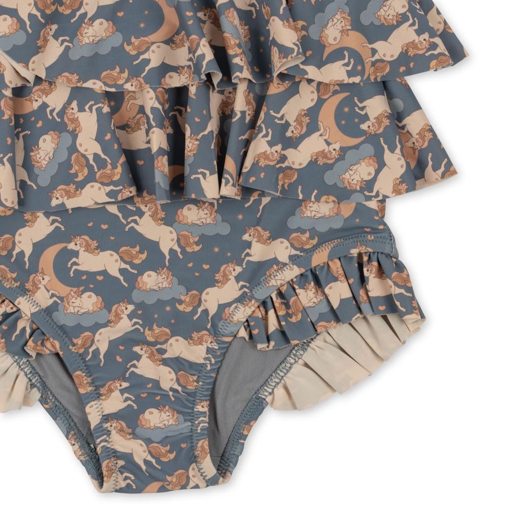 Konges Slojd Badeanzug Unicorn