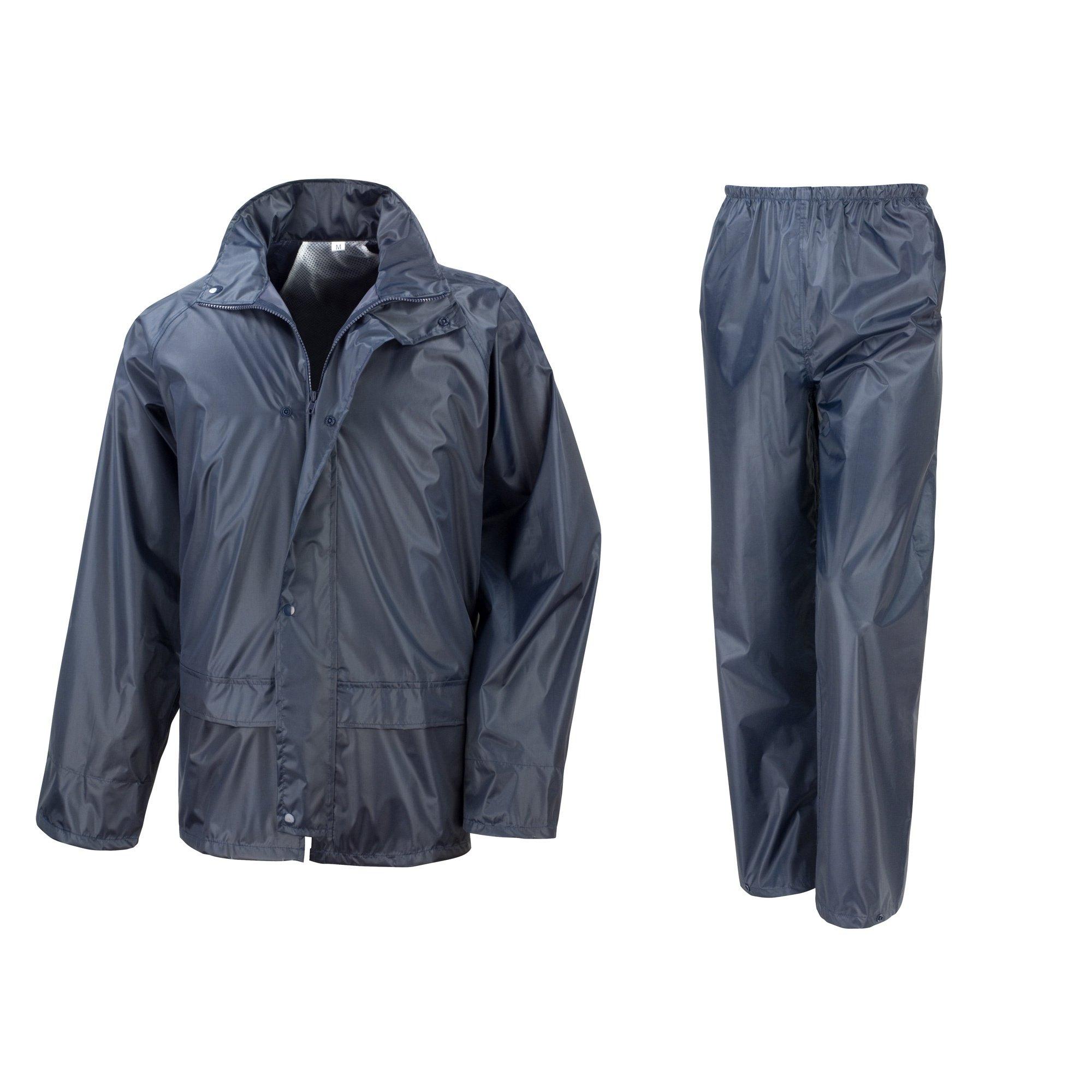 Result Core Regenset, Hose und Jacke