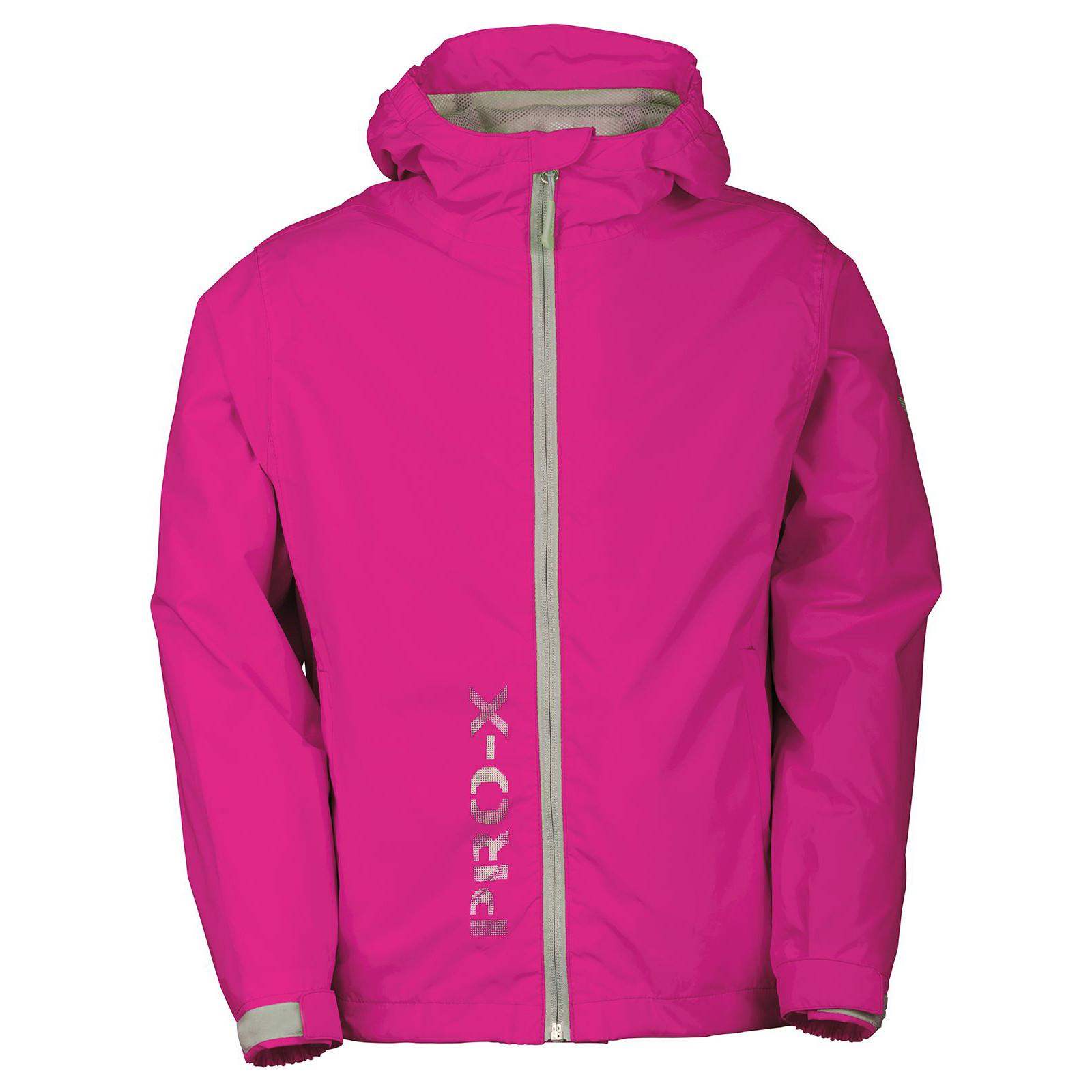 PRO-X wasserdichte kinderjacke flashy