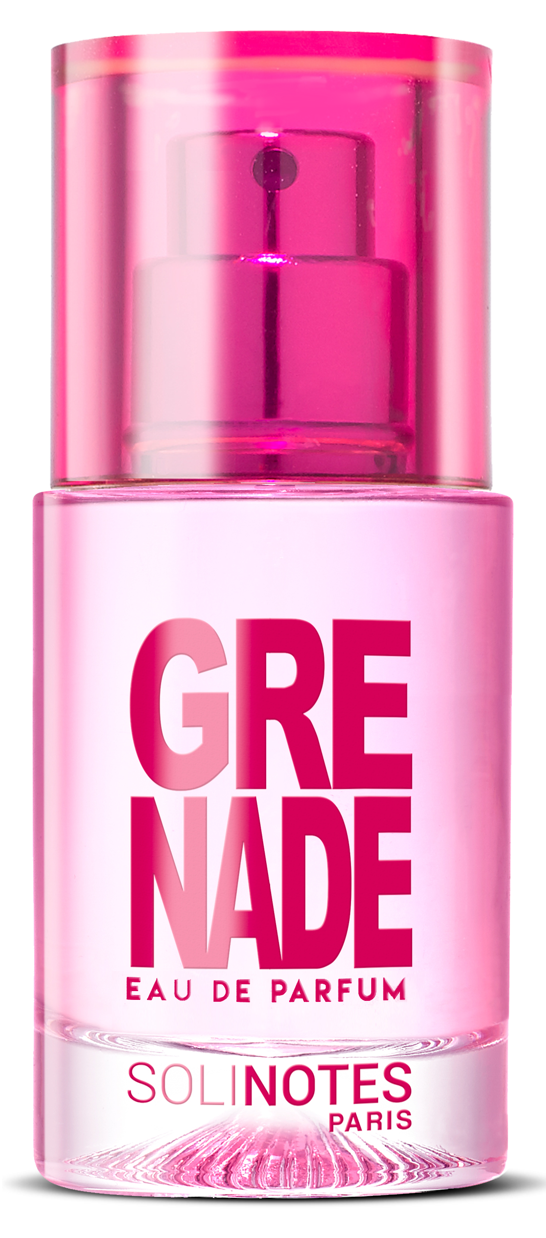 solinotes Grenade Mini Size Grenade Eau de Parfum