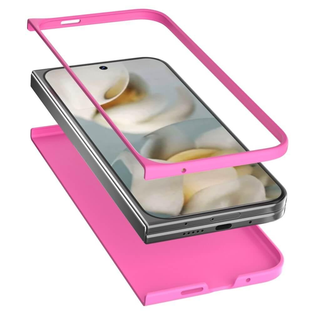 Cover-Discount Google Pixel 10 Pro Fold - Schützende Hartplastik Handyhülle