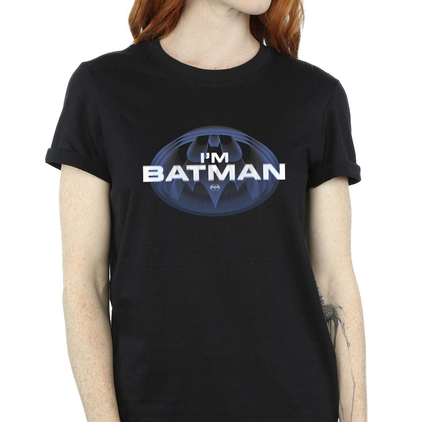 DC COMICS I'm Batman T-Shirt