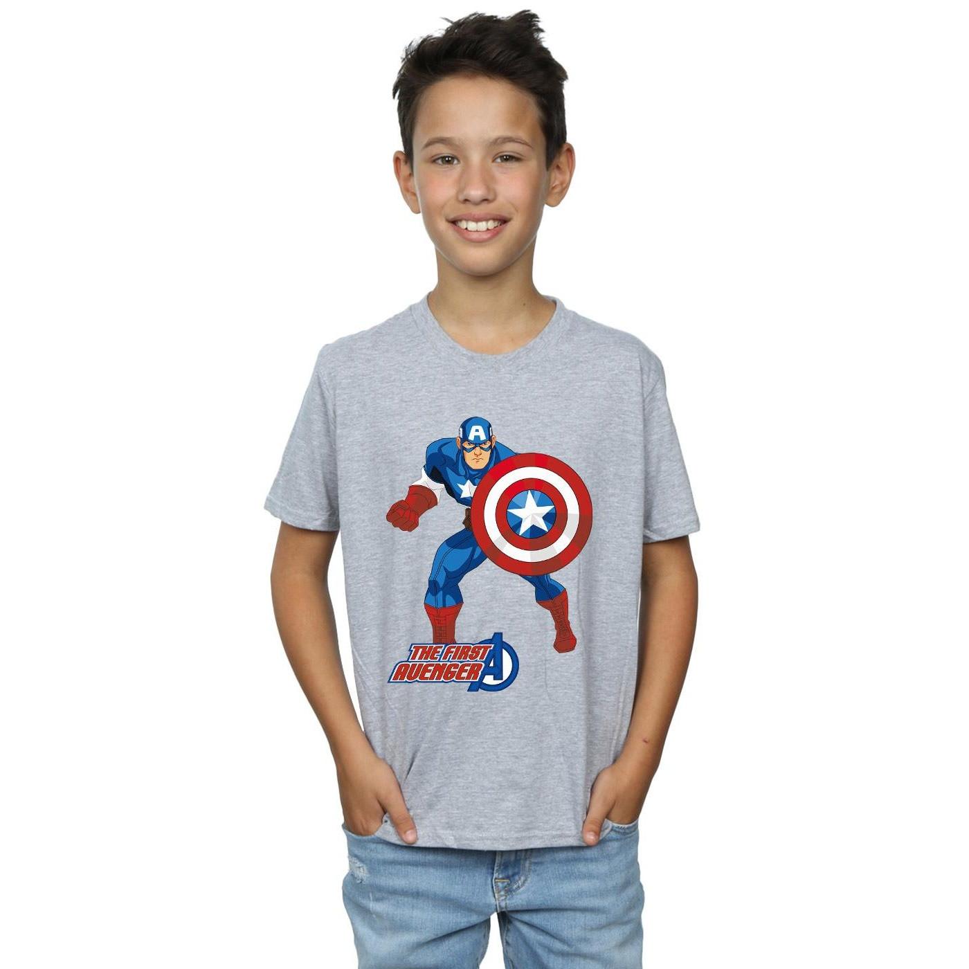 CAPTAIN AMERICA The First Avenger TShirt