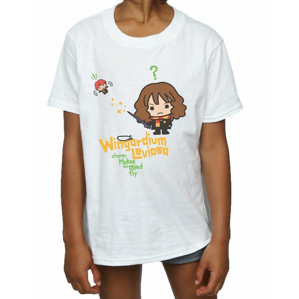 Harry Potter Wingardium Leviosa TShirt