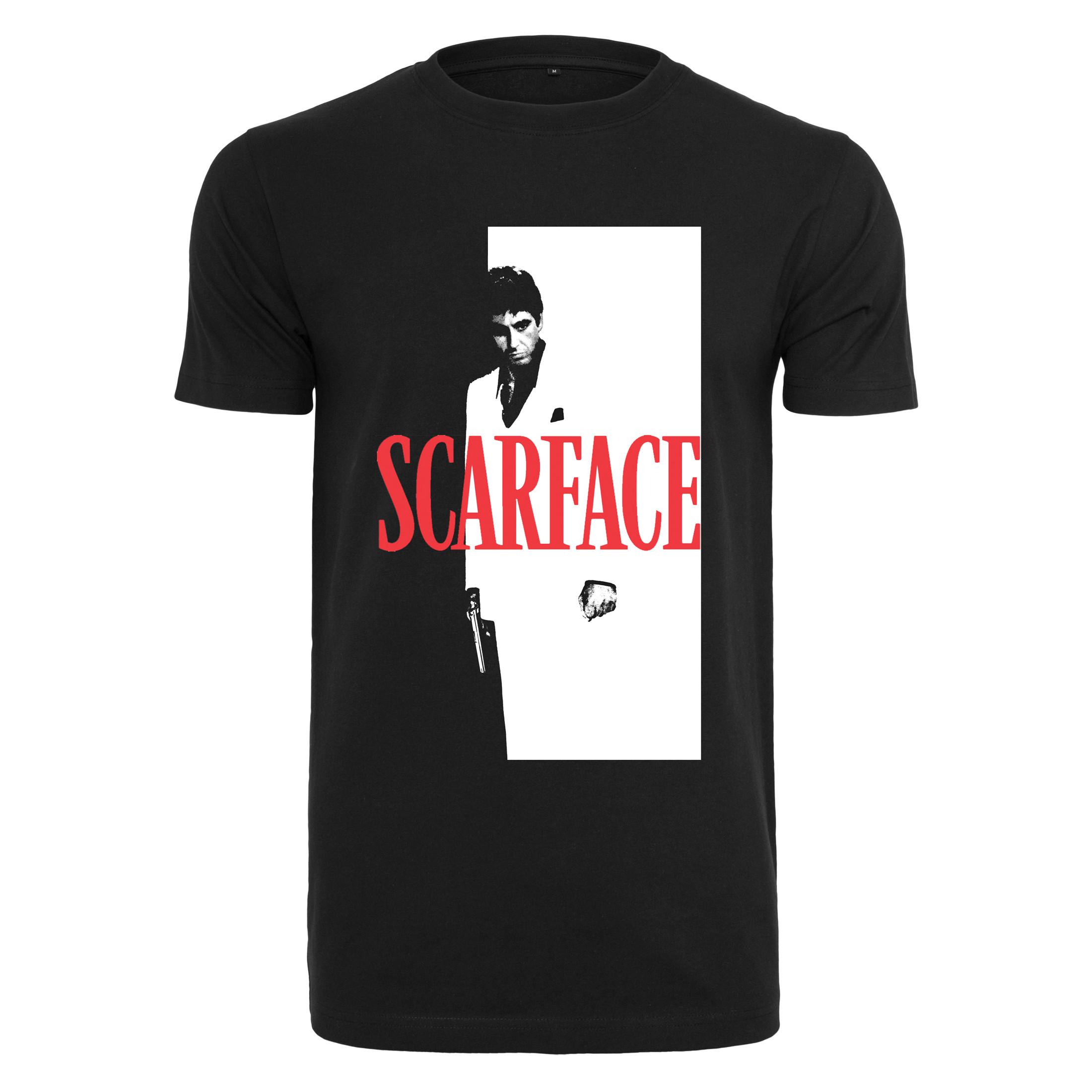 URBAN CLASSICS Urban Classic Scarface T-Shirt
