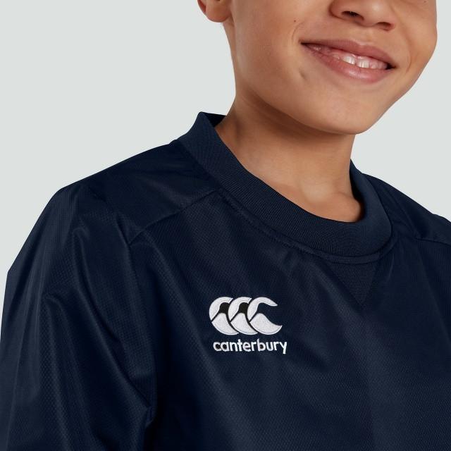 Canterbury regenjacke für kinder club vaposhield contact