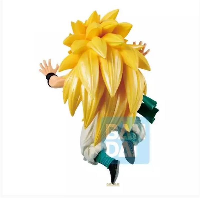 Banpresto Statische Figur - Ichibansho - Dragon Ball - Gotenks