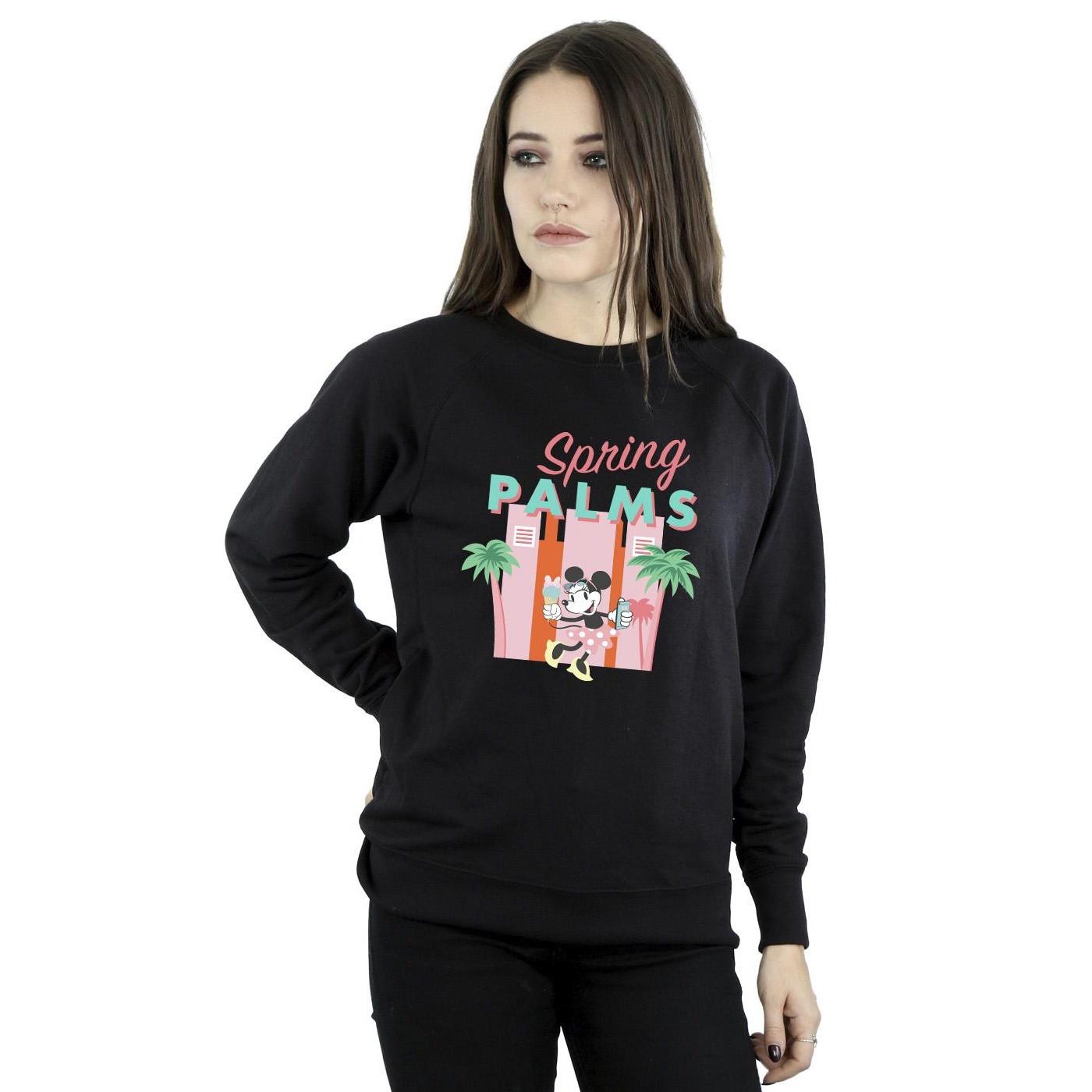 Disney Spring Palms Sweatshirt