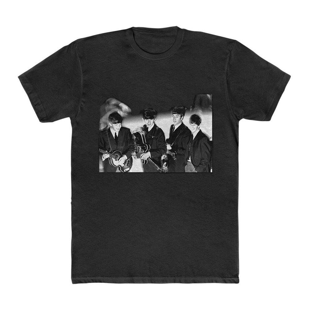 The Beatles Band Foto T-Shirt