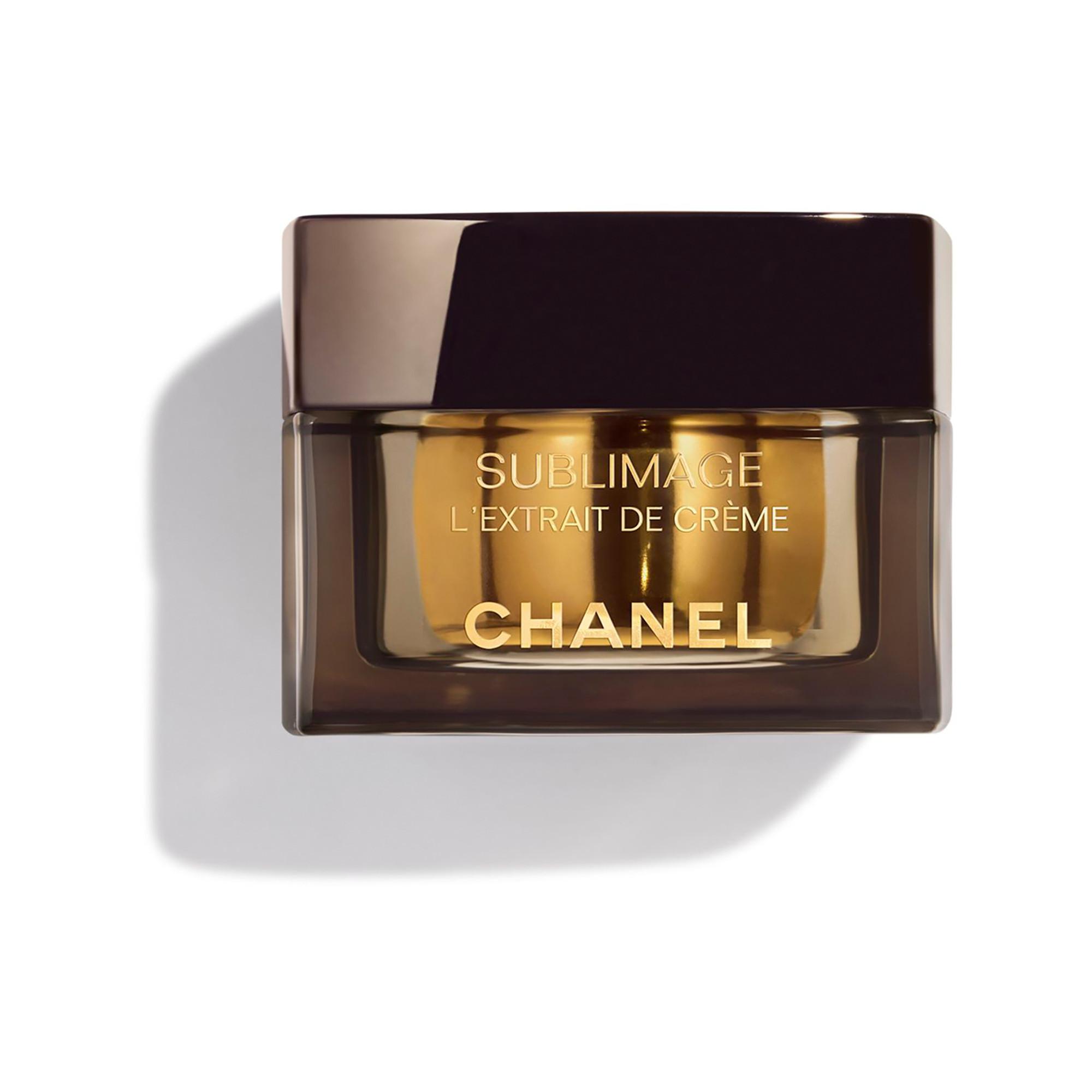 CHANEL SUBLIMAGE L'EXTRAIT DE CRÈME ultimative reparierende hautpflege