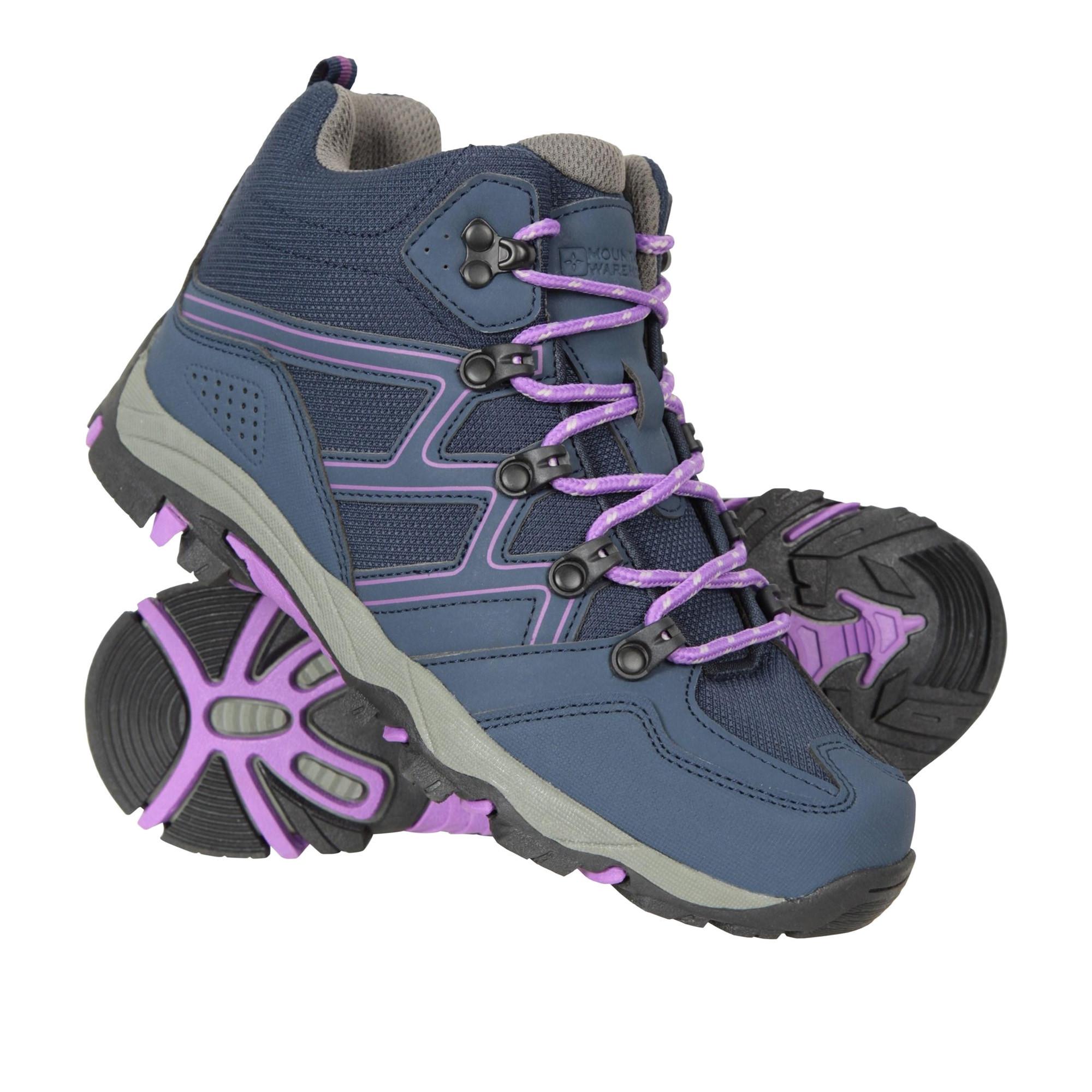 Mountain Warehouse Wanderstiefel Oscar