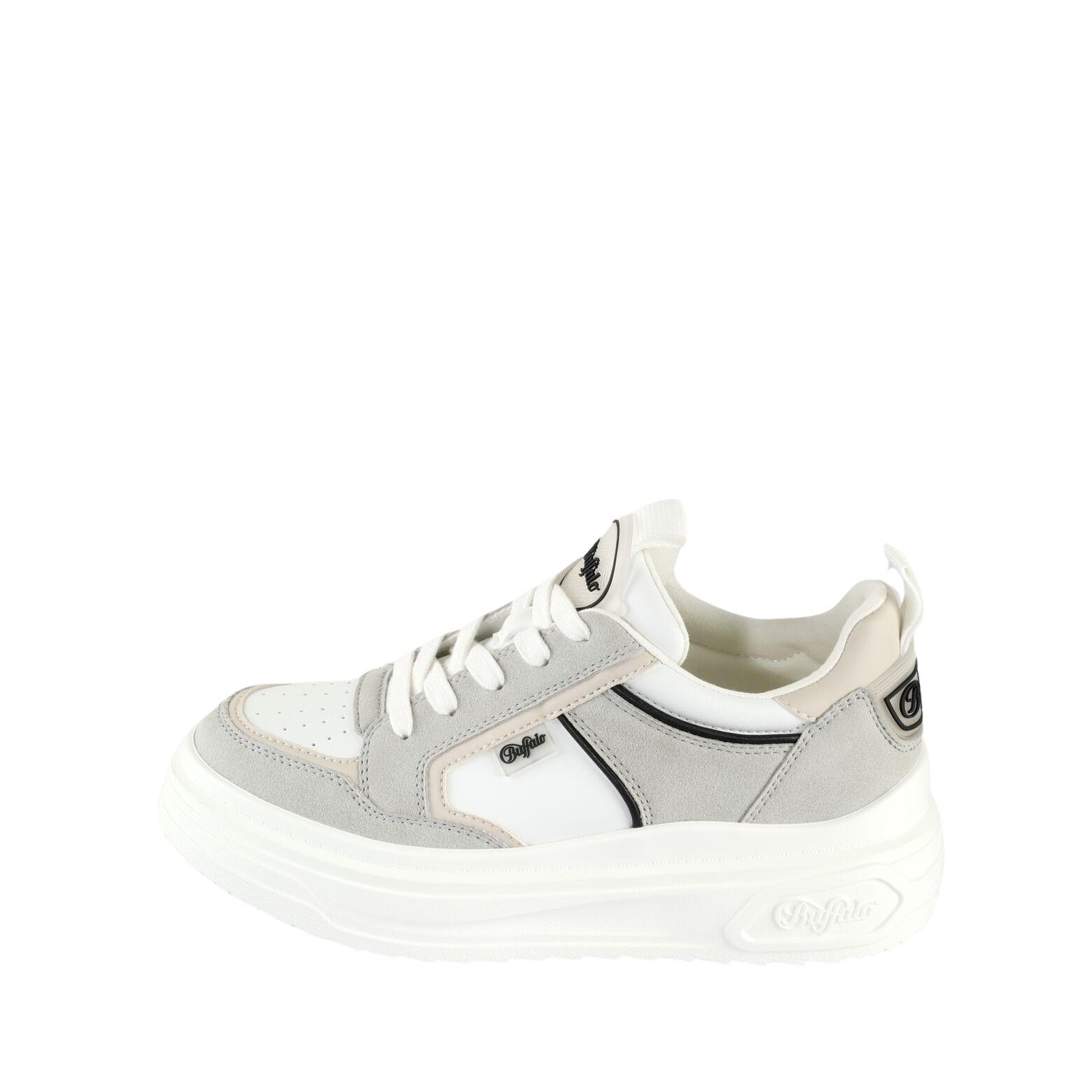 Buffalo sneakers vectra low - vegan nappa/nubuck