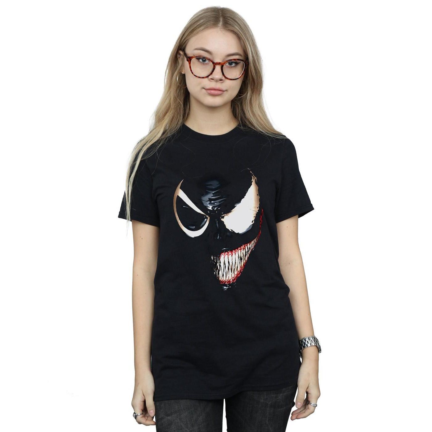 MARVEL Venom Face T-Shirt