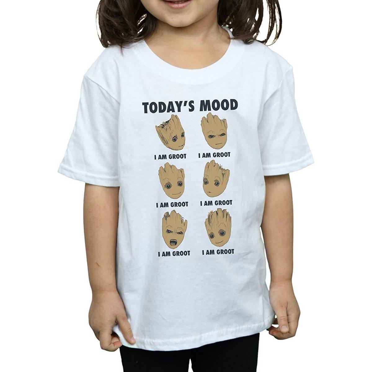 Guardians Of The Galaxy Today´s Mood TShirt