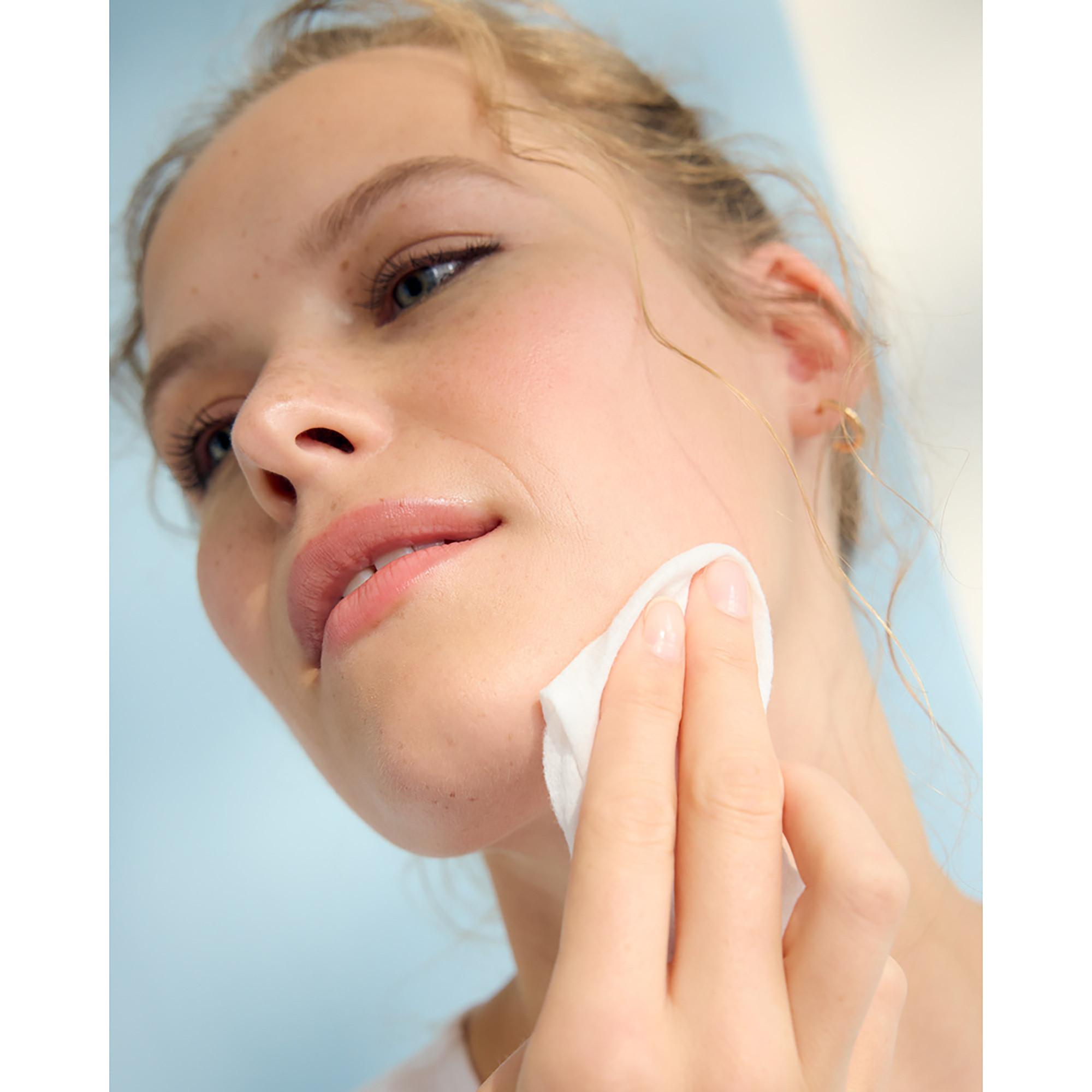 NIVEA Rosenwasser Rosenwasser Reinigungstücher